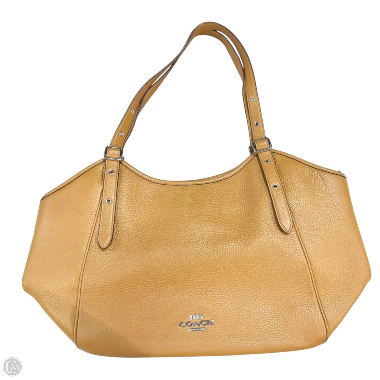 Handbag Designer By Coach, Size: Large
