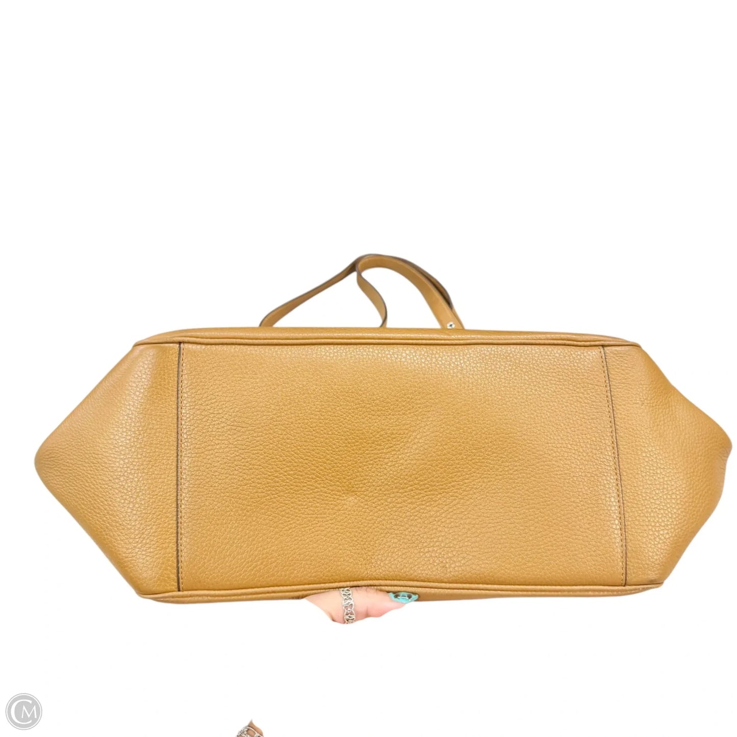 Handbag Designer By Coach, Size: Large