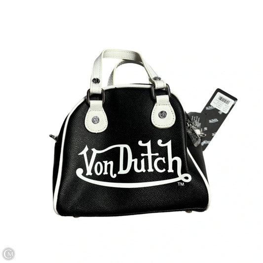 Crossbody By Von Dutch, Size: Small