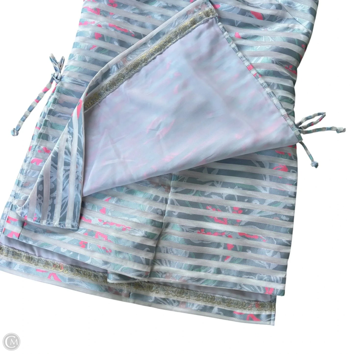 Romper Designer By Lilly Pulitzer In Striped Pattern, Size: Xxs