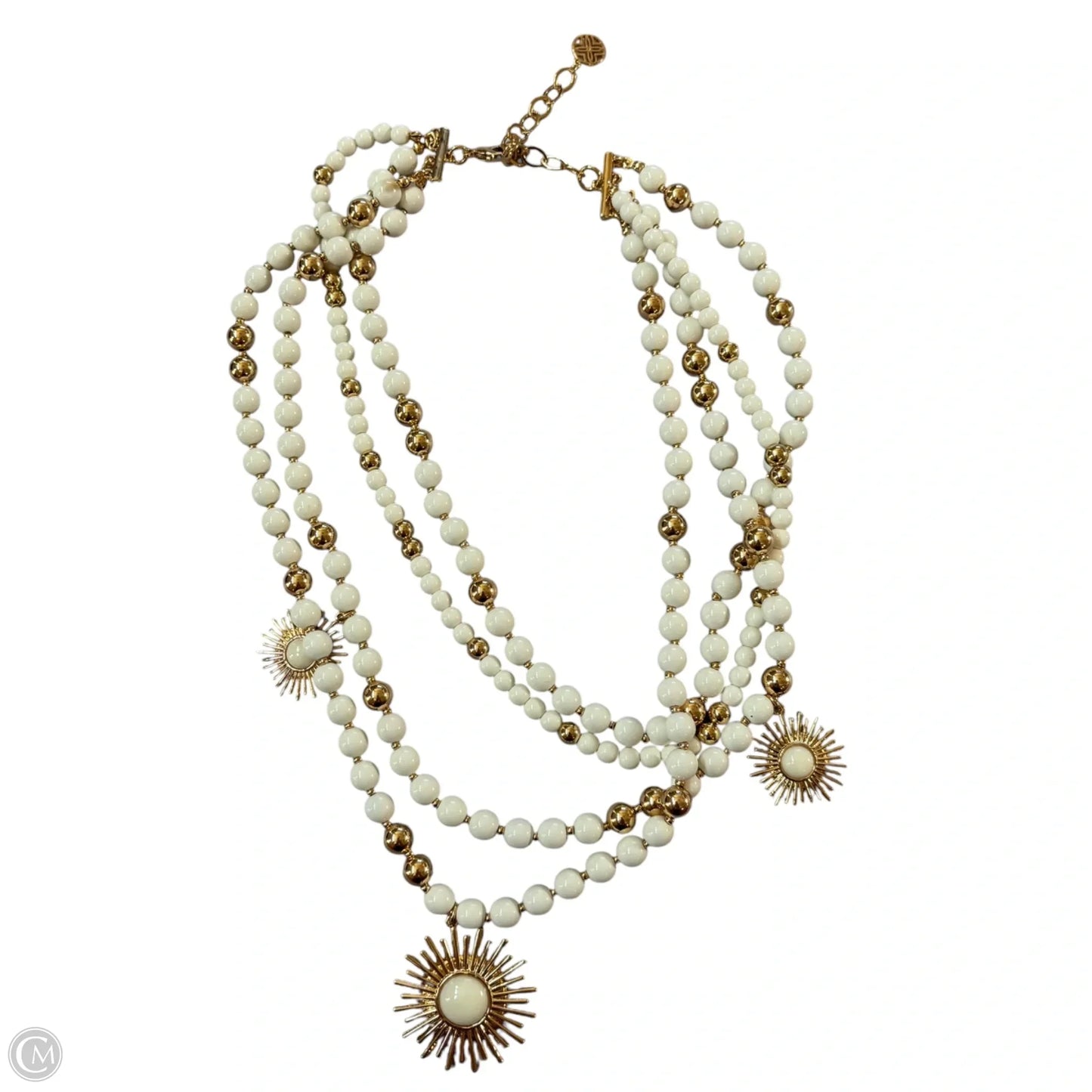 Necklace Layered