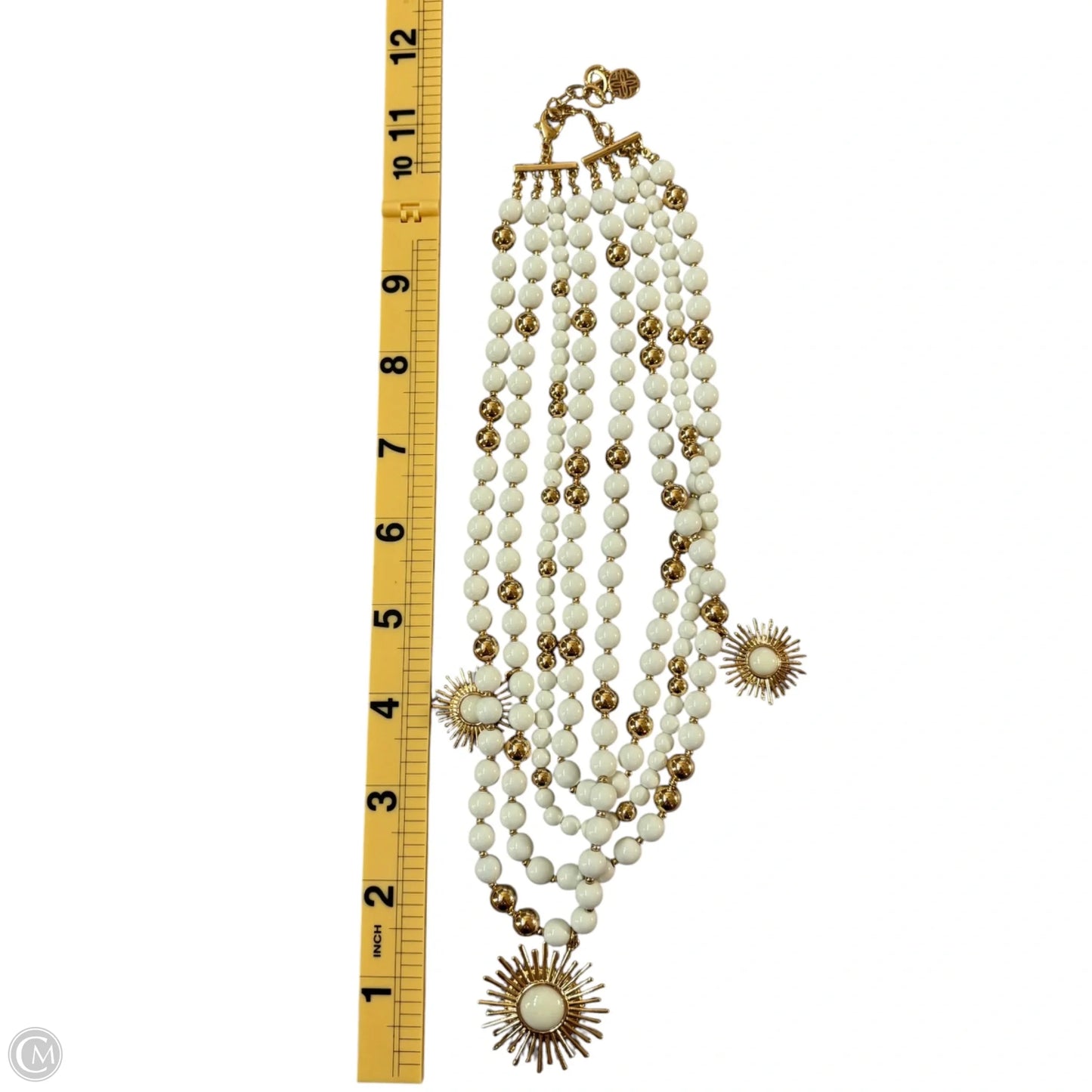 Necklace Layered