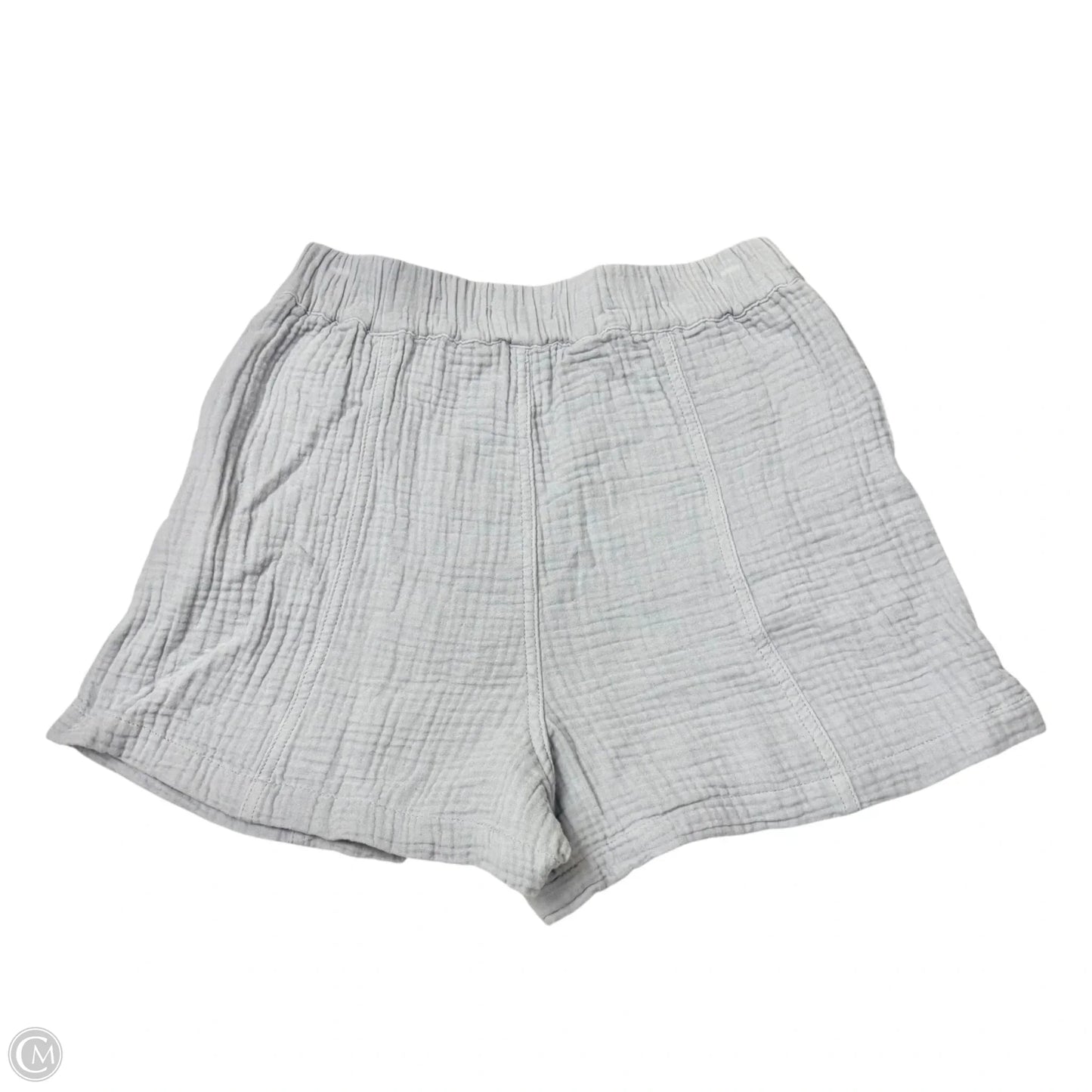 Shorts By Madewell In Blue, Size: S