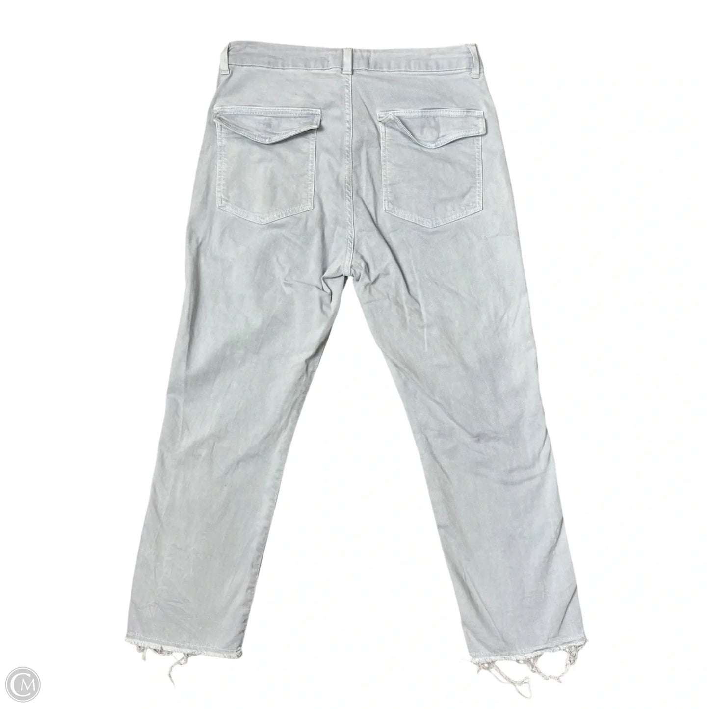 Jeans Straight By Amo In Blue, Size: 8