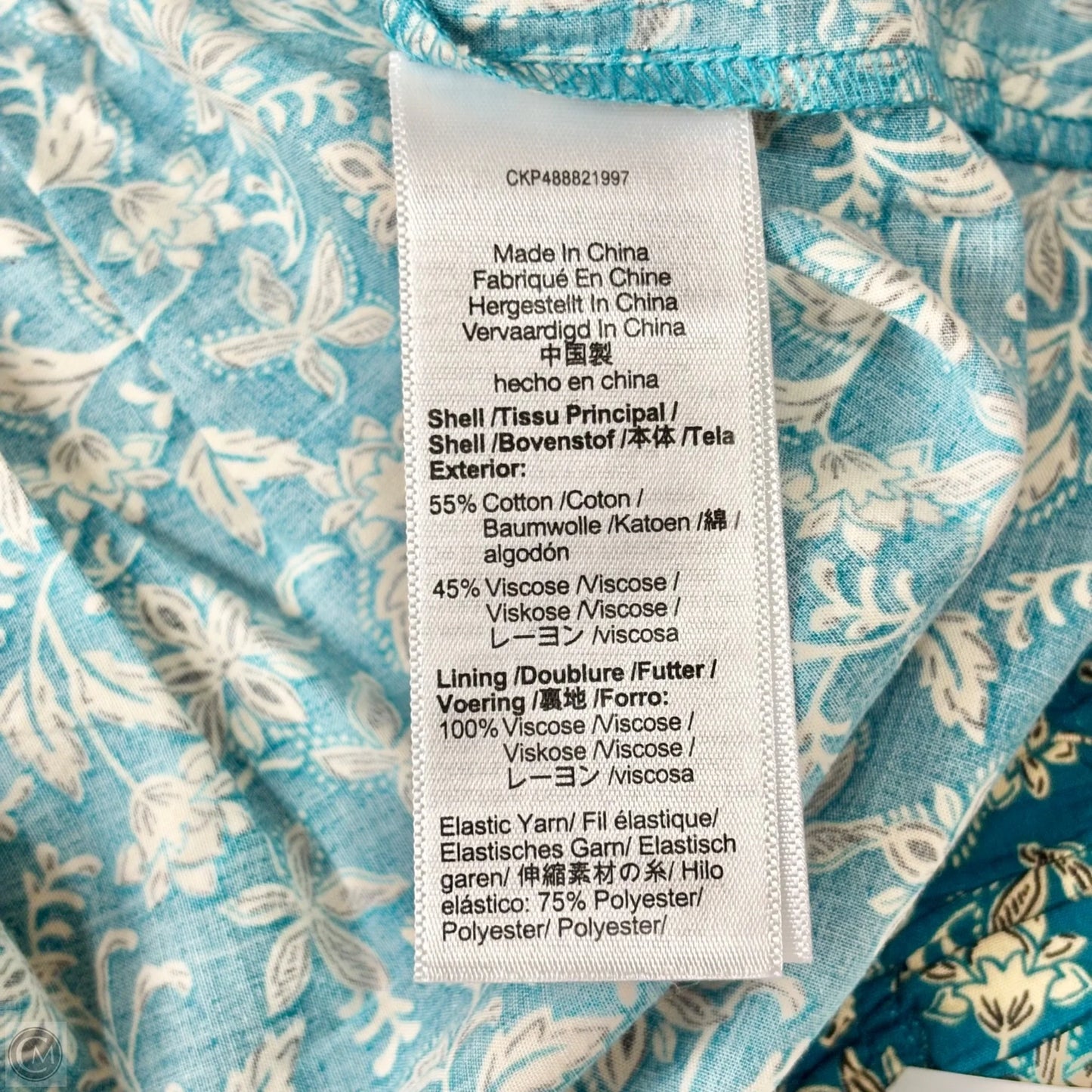 Skirt Mini & Short By Madewell In Floral Print, Size: 8