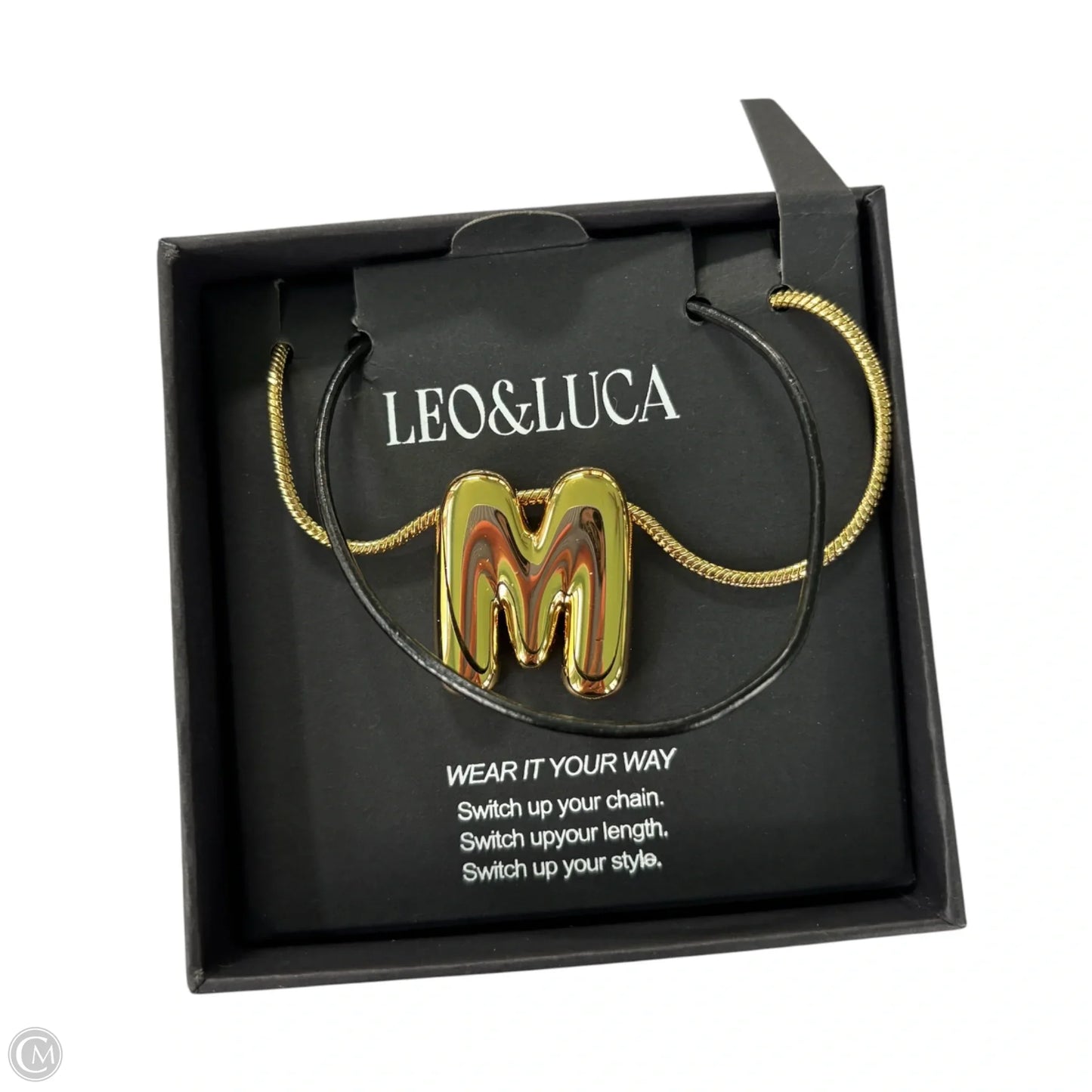Necklace Pendant by Leo & Luca