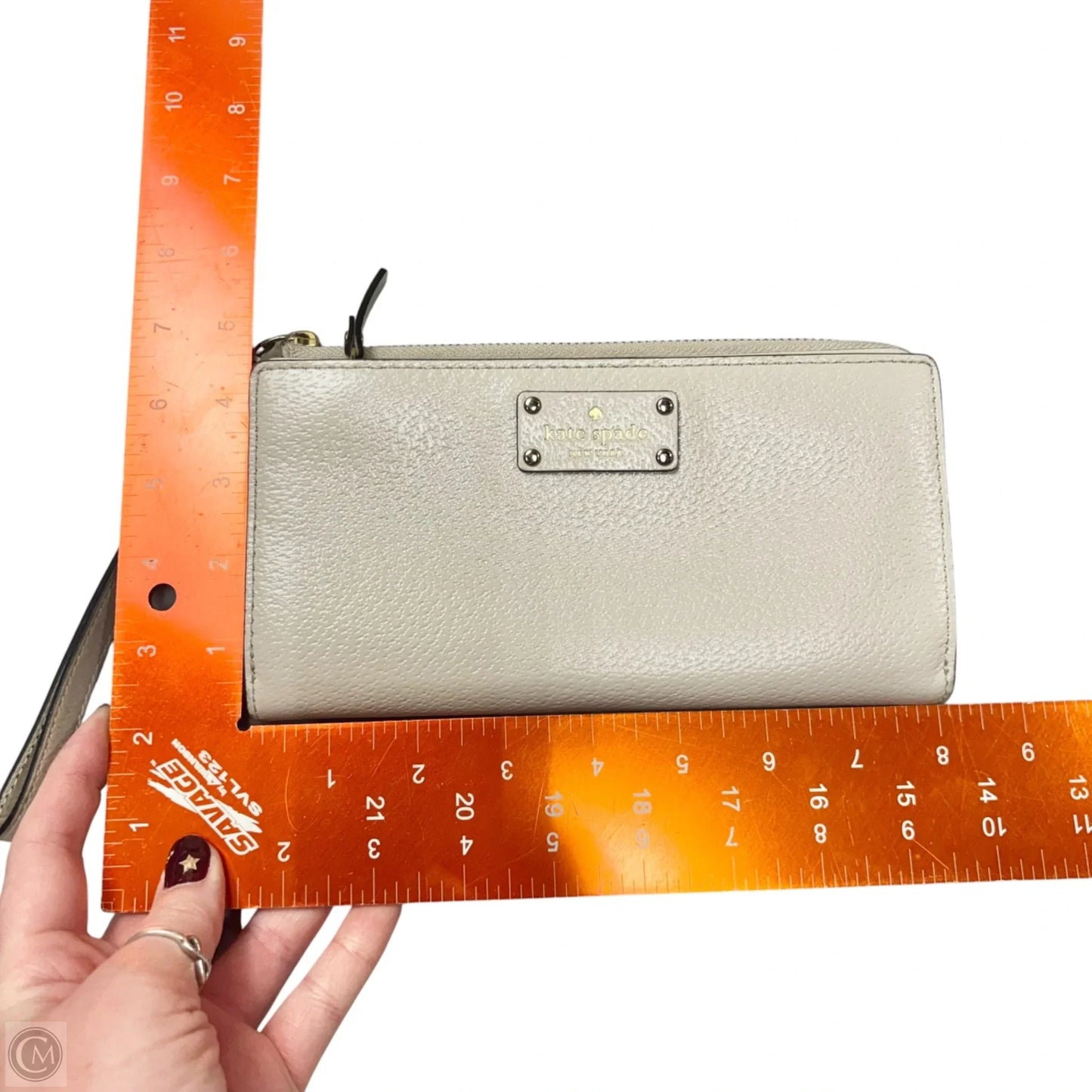 Wristlet Designer By Kate Spade, Size: Large