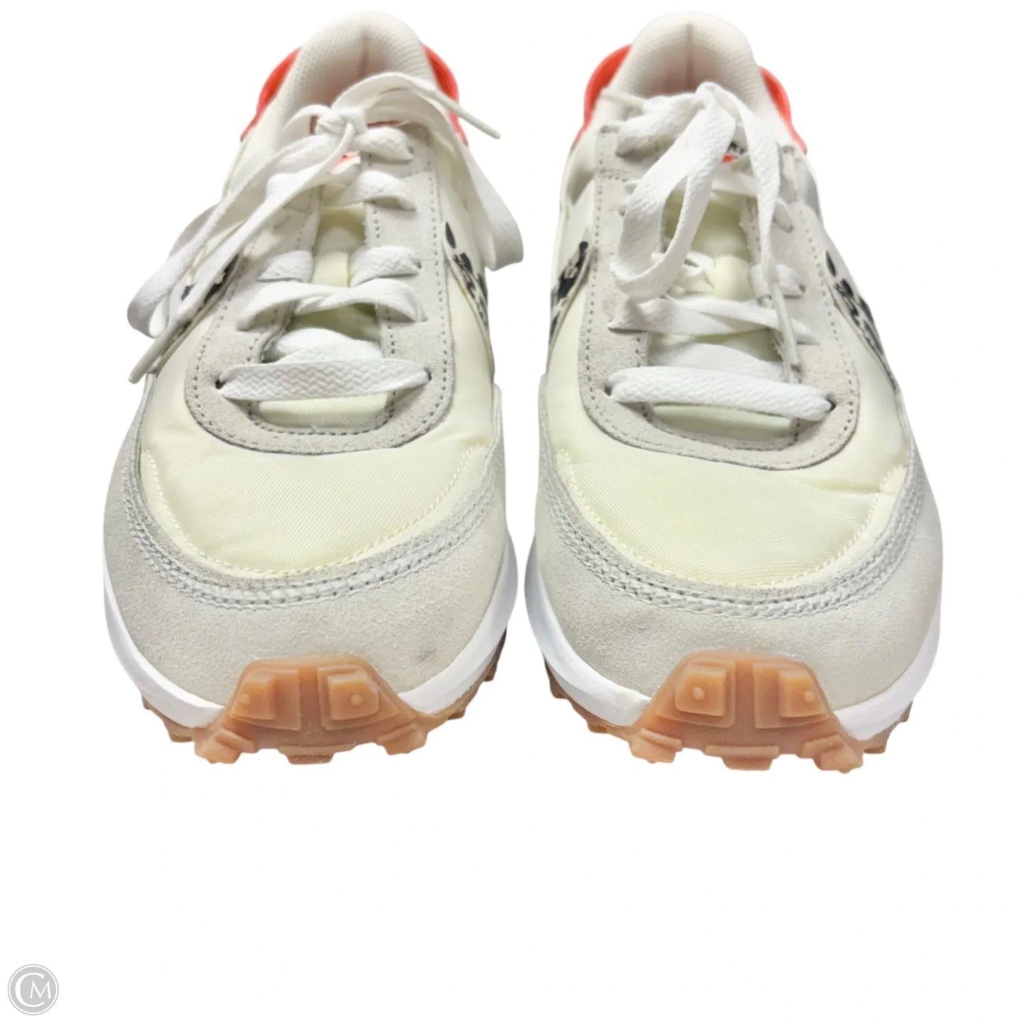 Shoes Sneakers By Nike In Black & White, Size: 8
