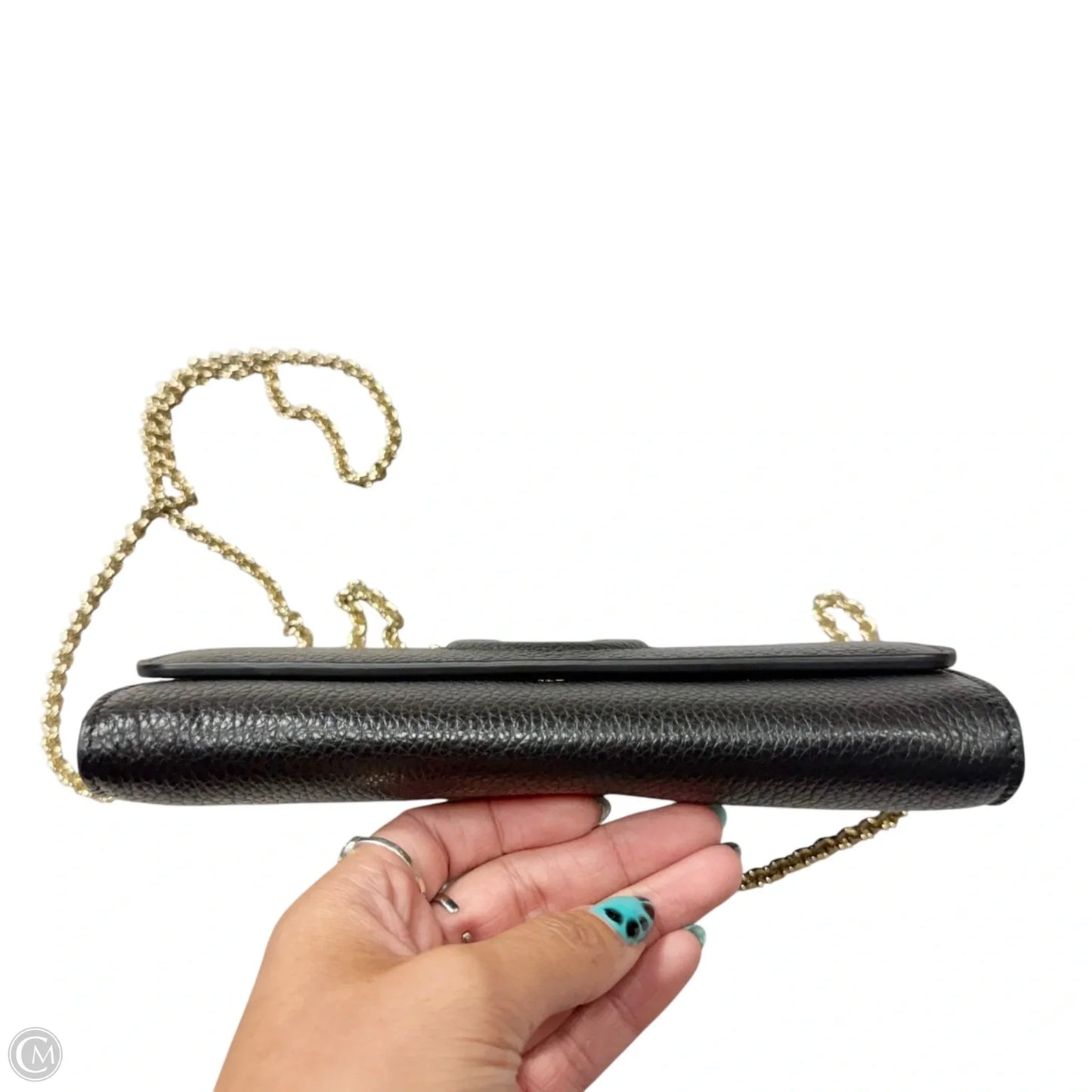 Wallet Luxury Designer By Ferragamo, Size: Large