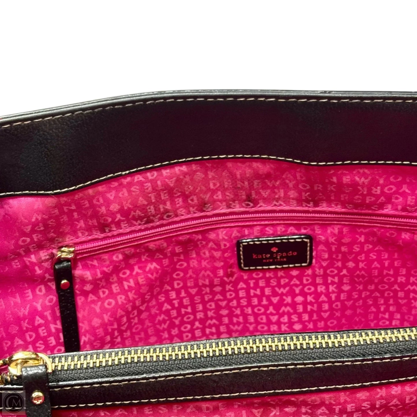 Tote Designer By Kate Spade, Size: Large