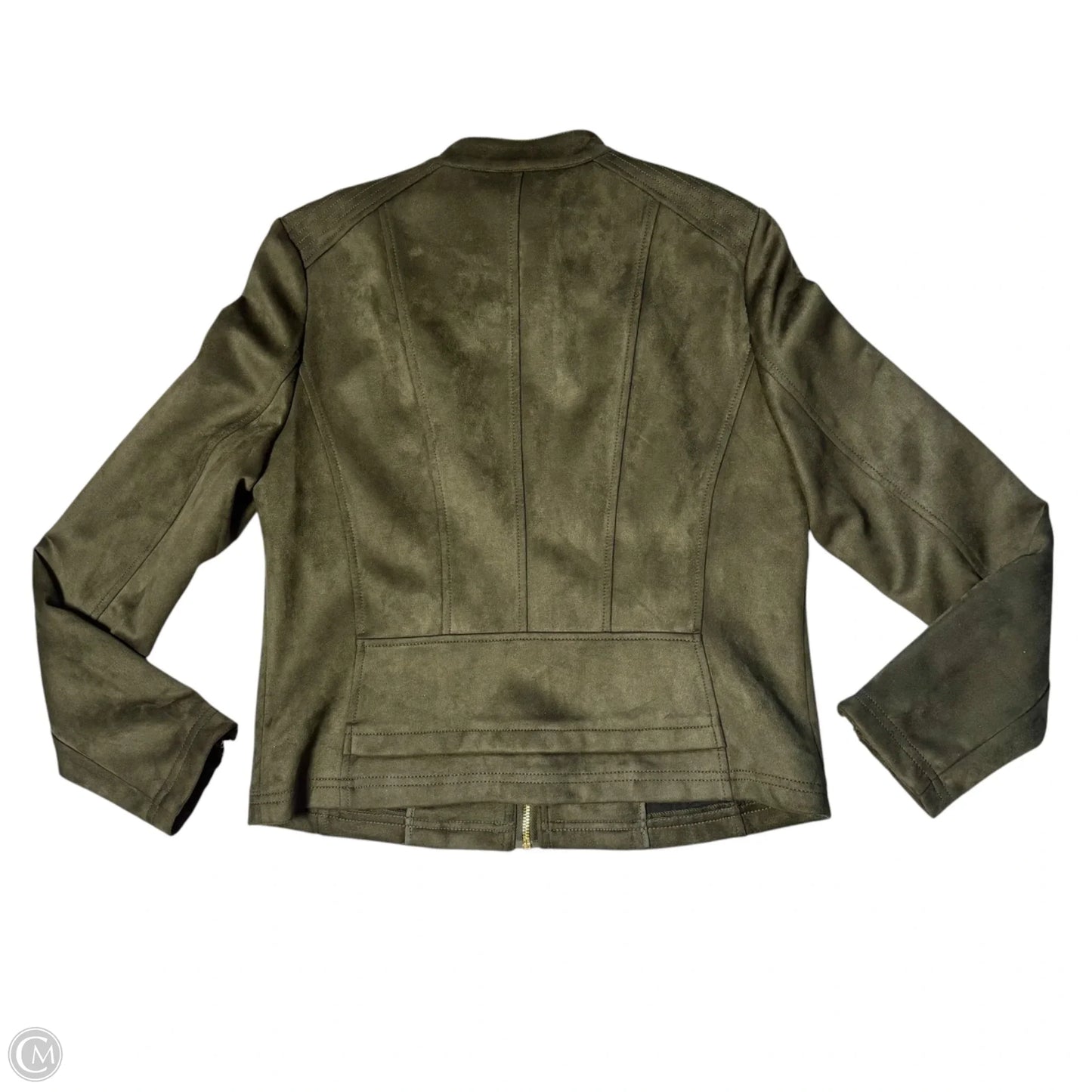 Jacket Other By Marc New York In Green, Size: M