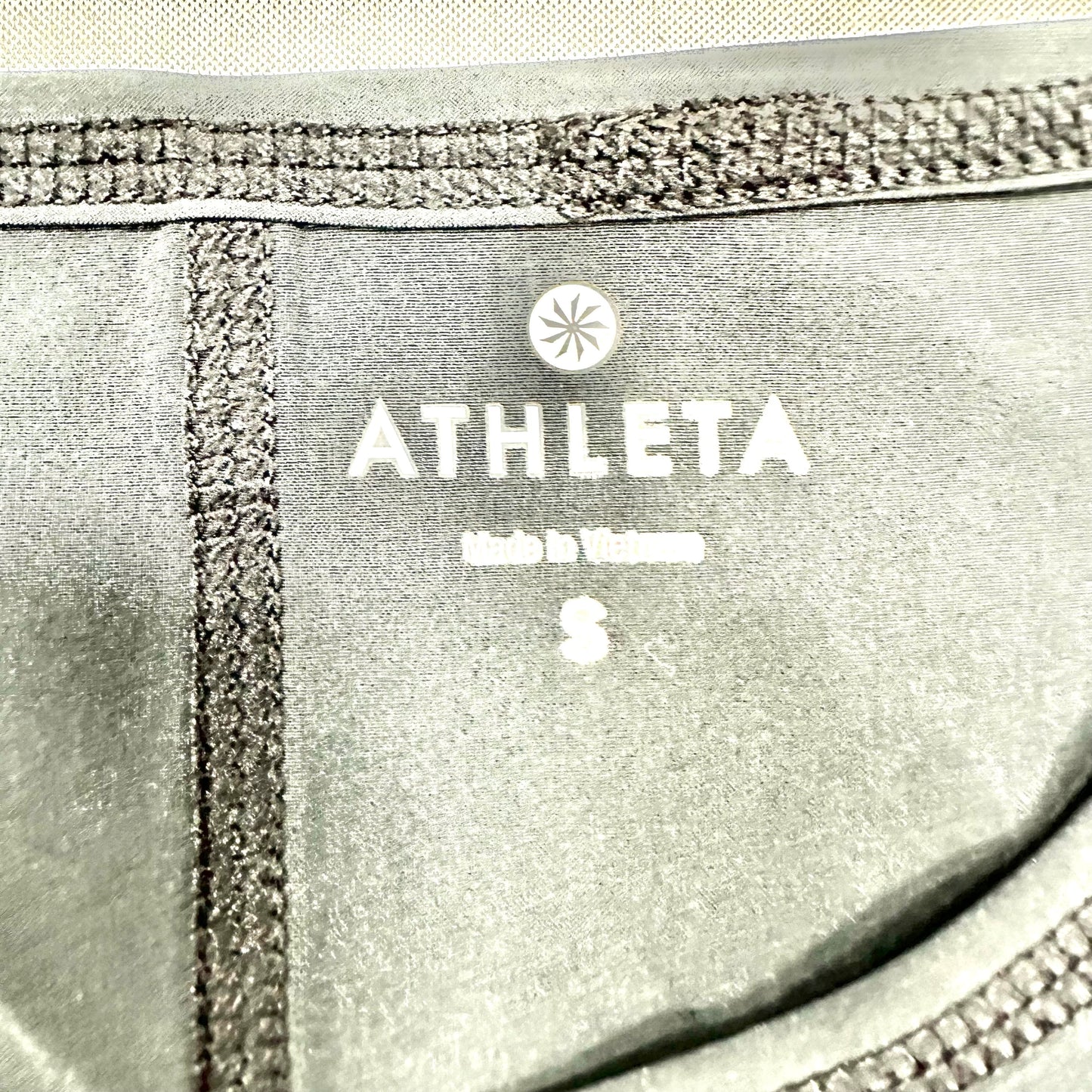 Top Short Sleeve By Athleta  Size: S