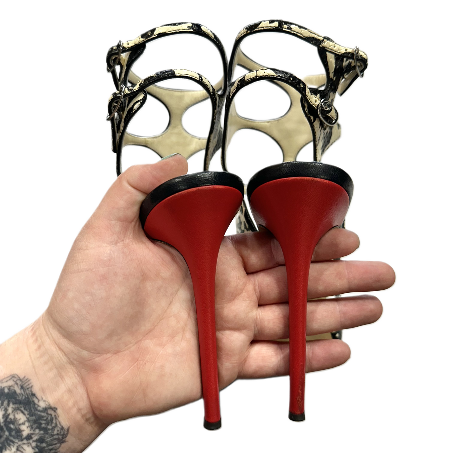 Shoes Heels Stiletto By Giuseppe Zanotti  Size: 9