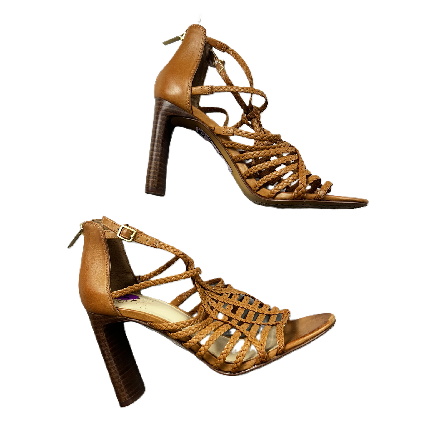 Shoes Heels Block By Vince Camuto  Size: 7.5