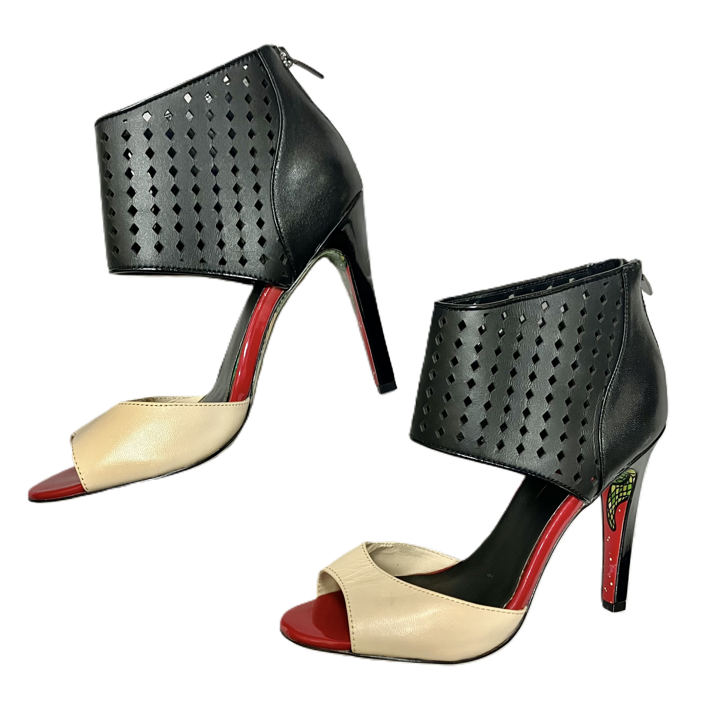 Shoes Heels Stiletto By Taylor Says  Size: 9