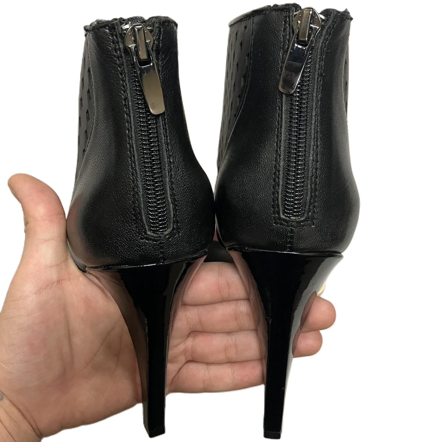 Shoes Heels Stiletto By Taylor Says  Size: 9