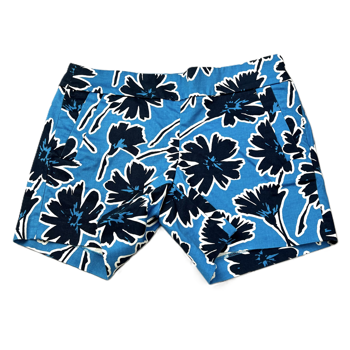 Blue Shorts By J. Crew, Size: 4