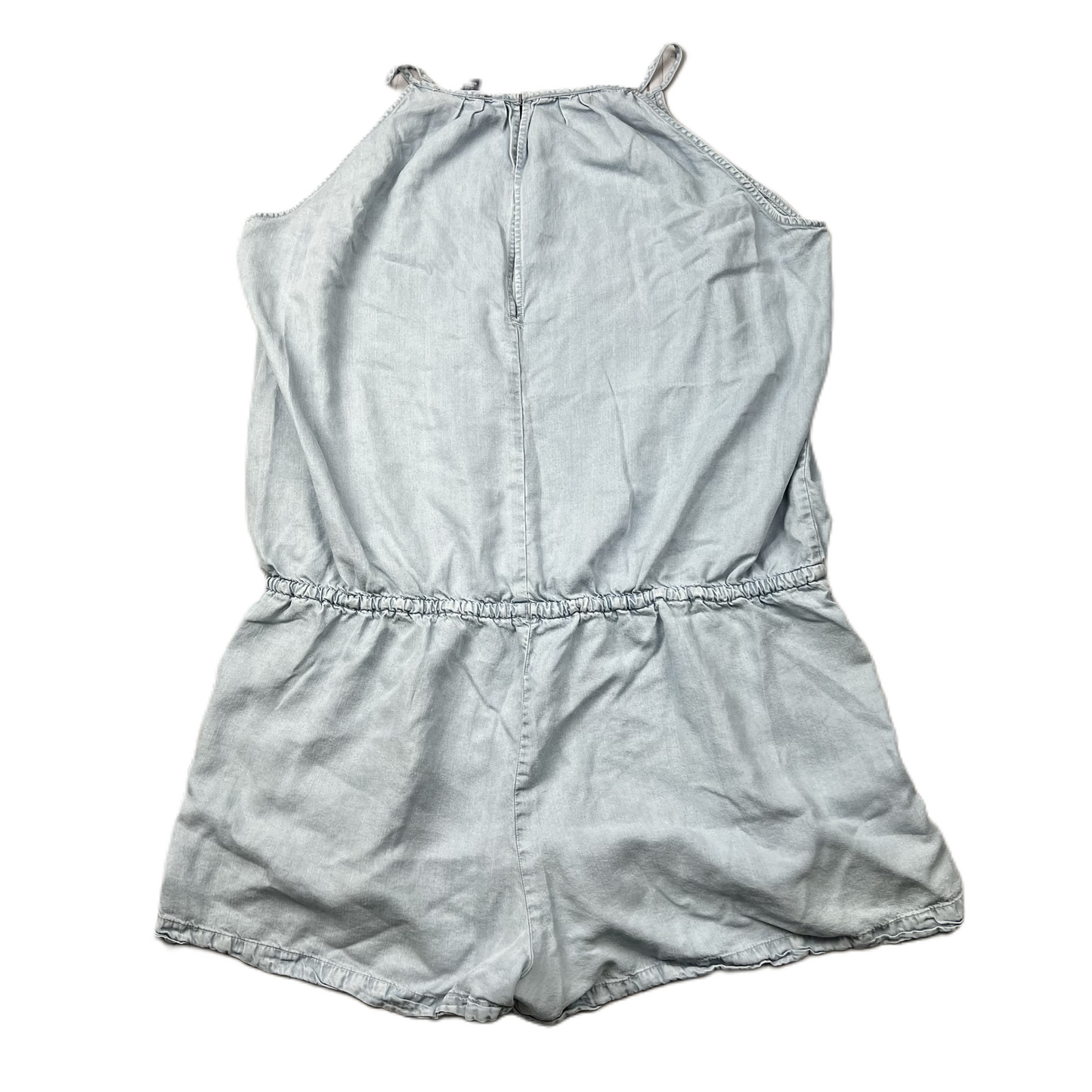 Blue Denim Romper By Gap, Size: Xxl