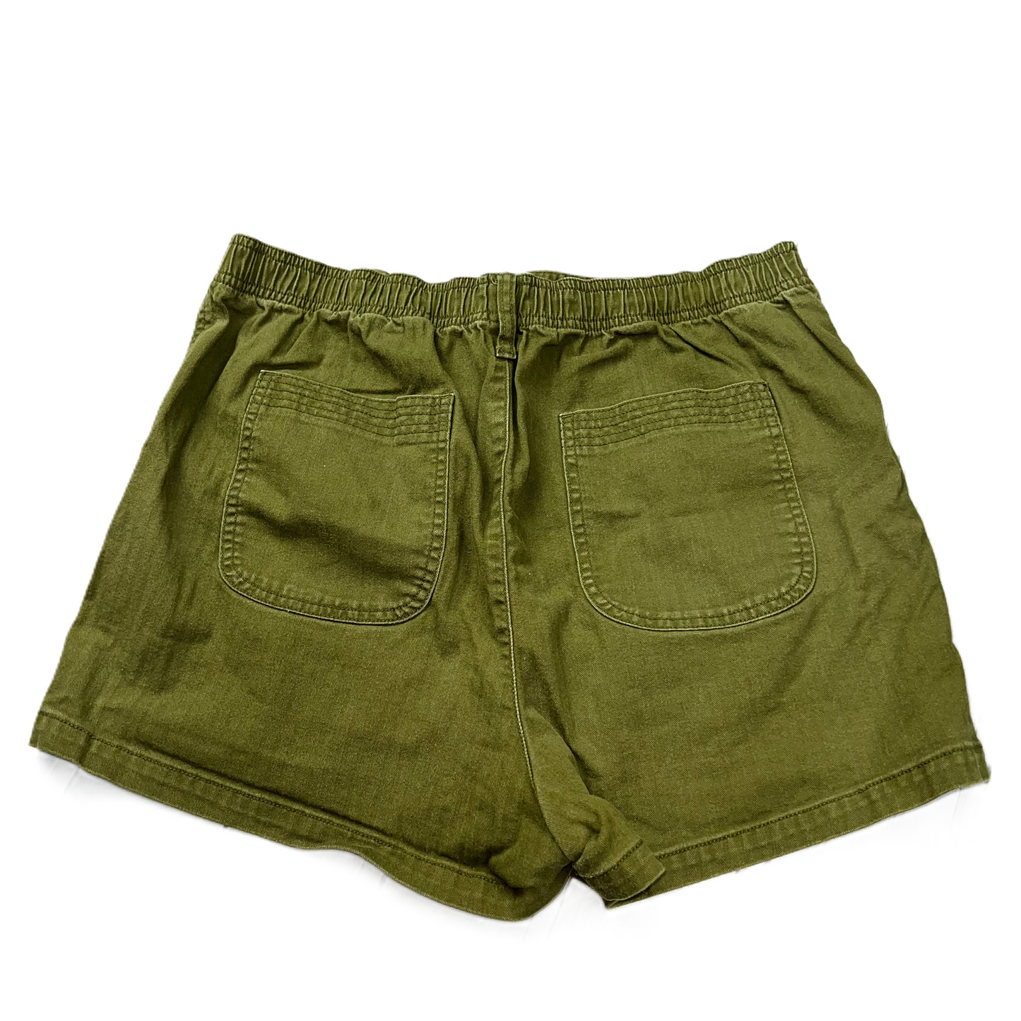 Green Shorts By Madewell, Size: L