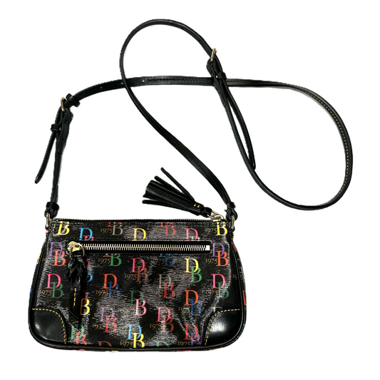 Crossbody Designer By Dooney And Bourke, Size: Small