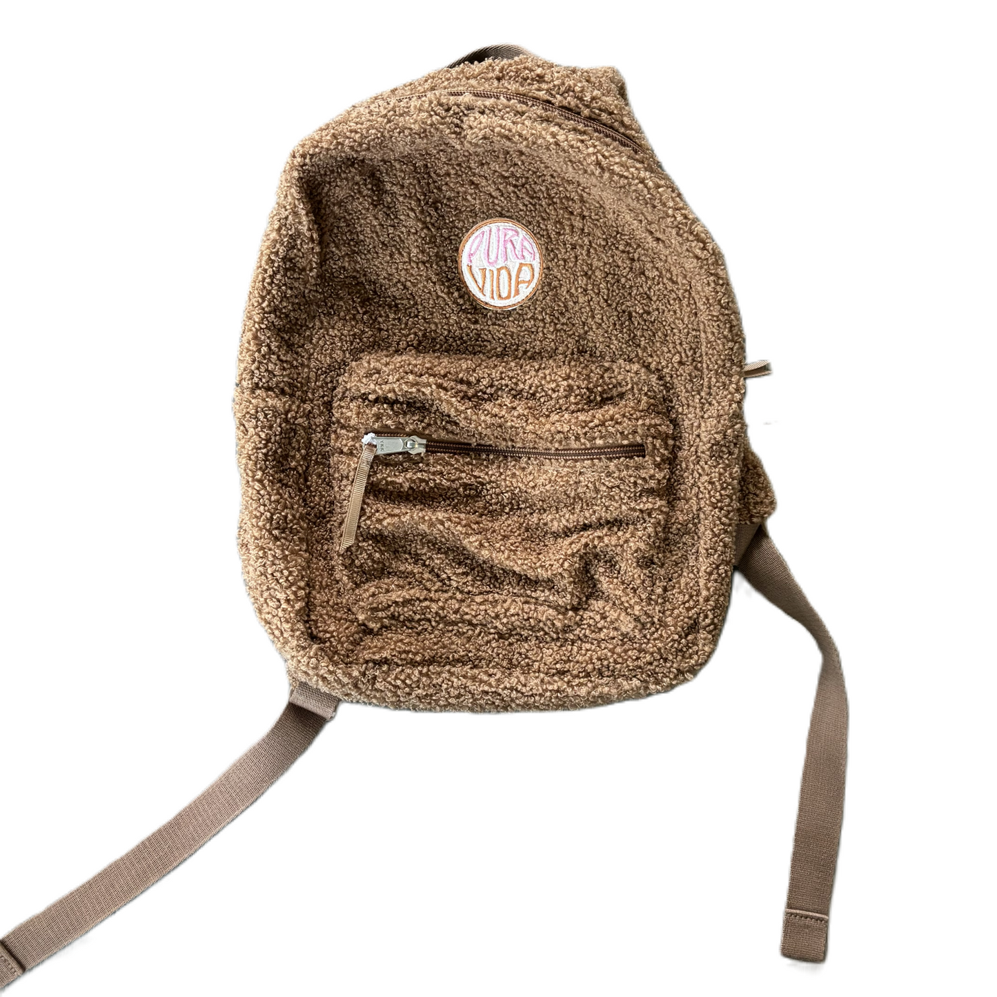 Backpack By Puravida, Size: Medium