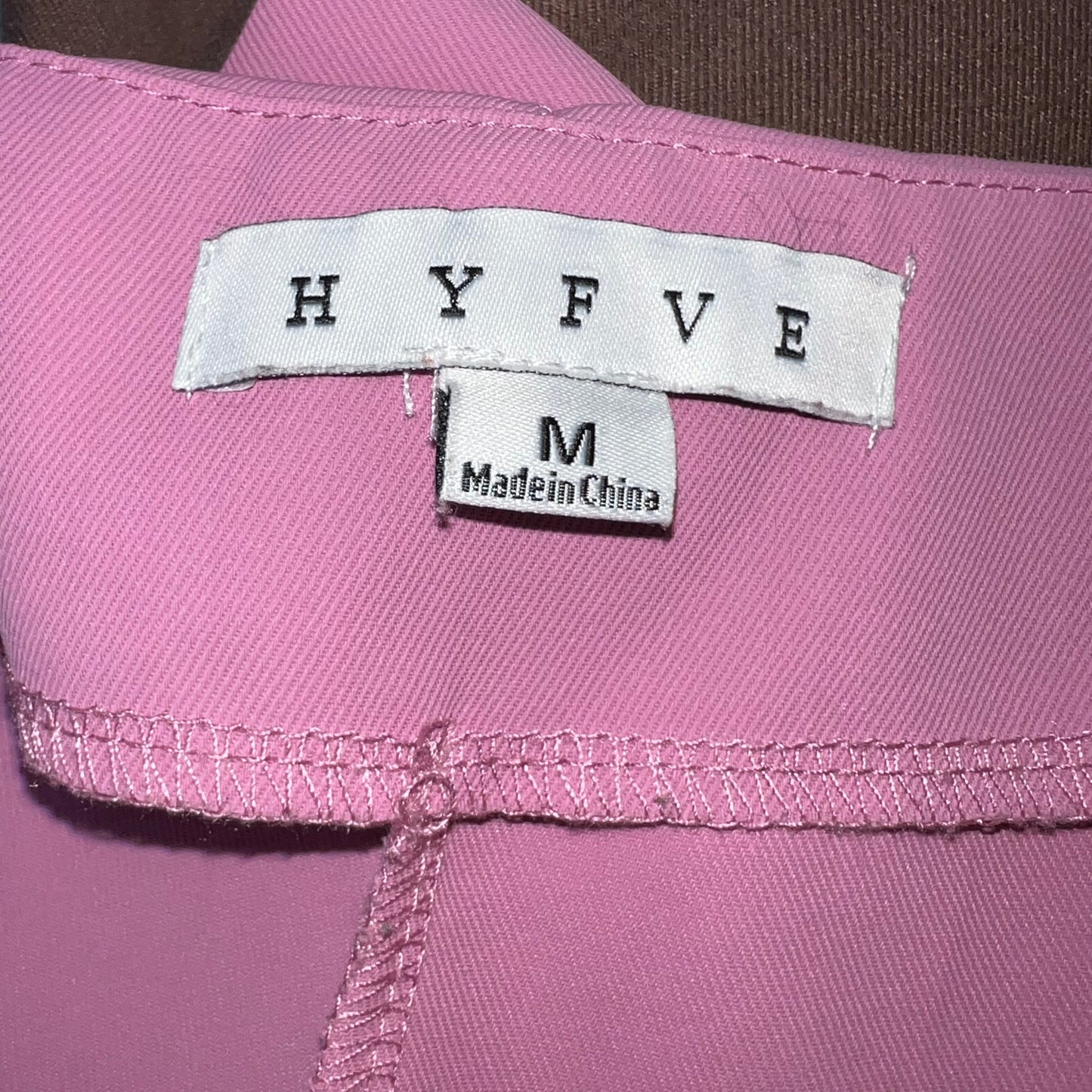 Pink Shorts By Hyfve, Size: M