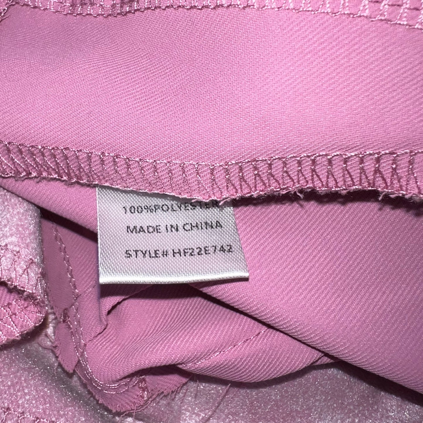 Pink Shorts By Hyfve, Size: M