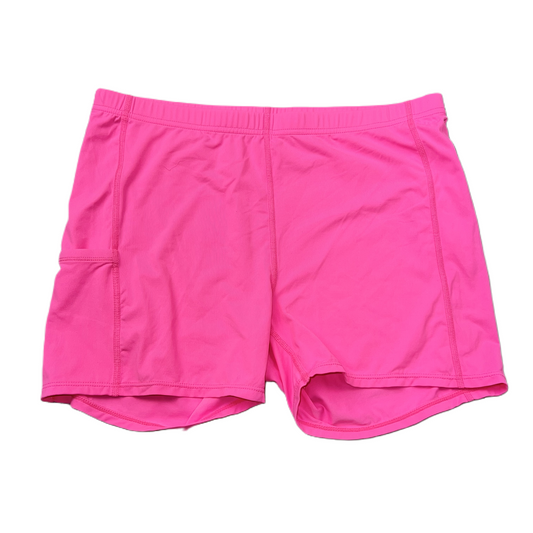 Pink Shorts Designer By Lilly Pulitzer, Size: M
