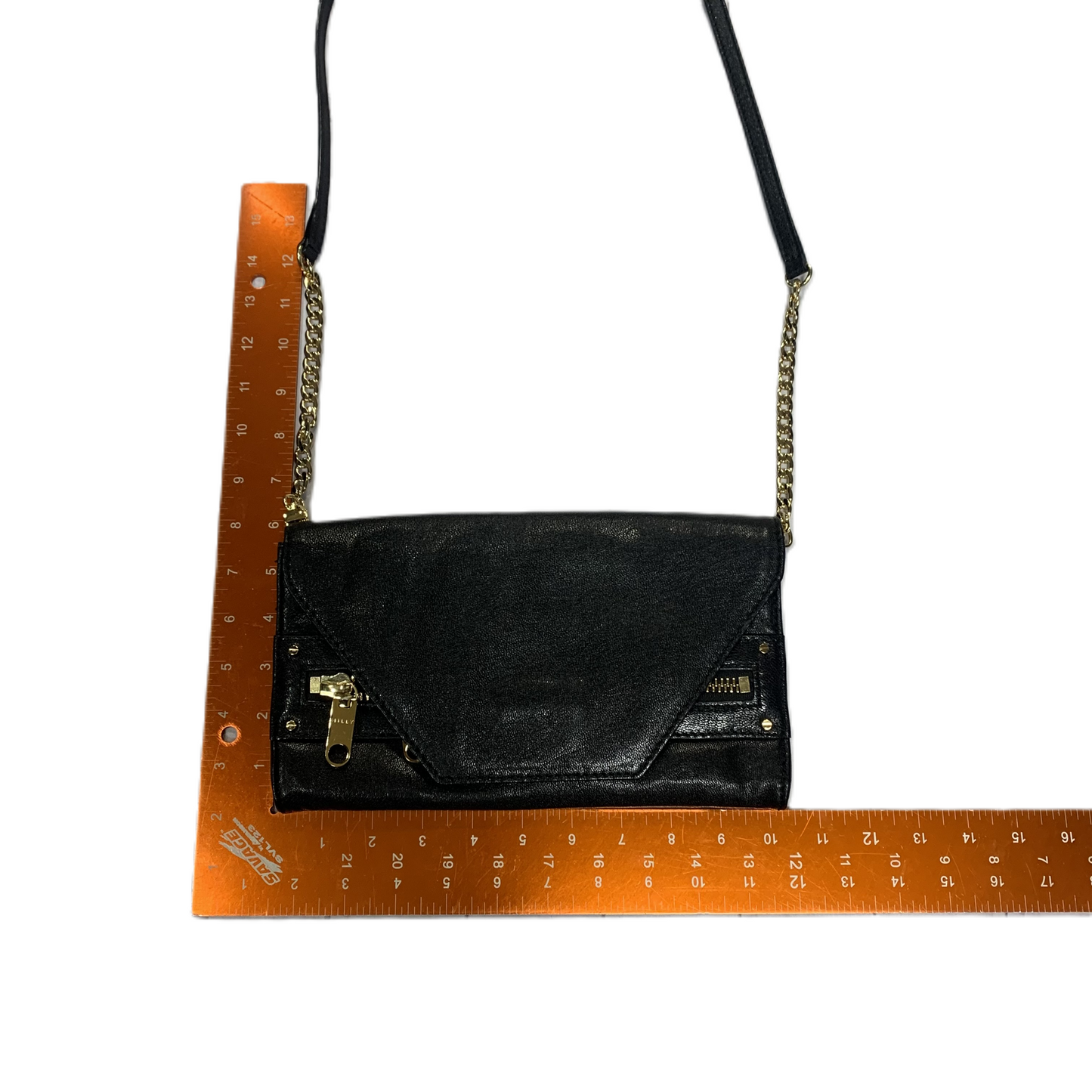 Crossbody Designer By Milly, Size: Small