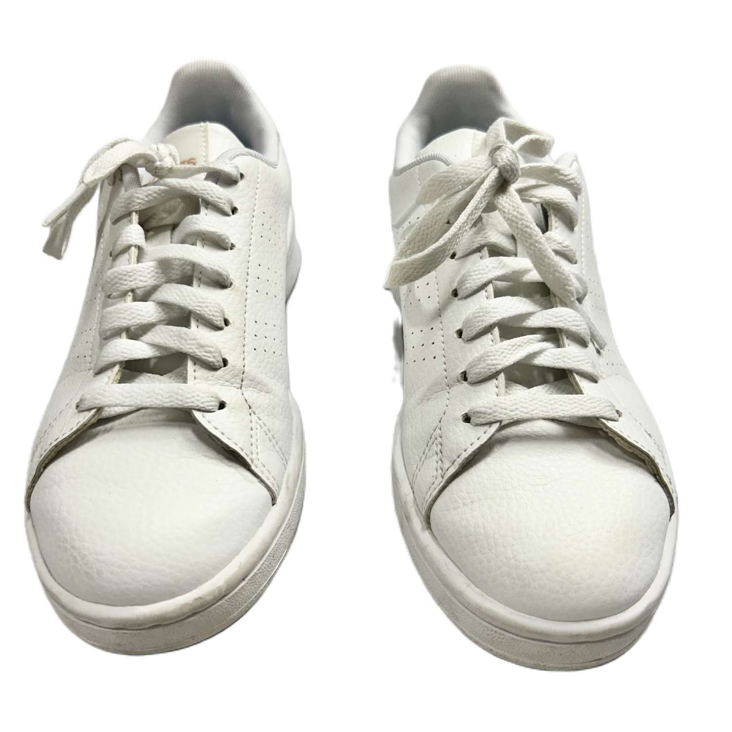 Shoes Sneakers By Adidas In White, Size: 7.5