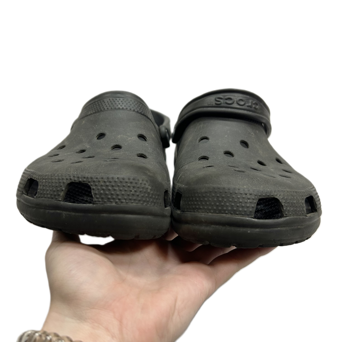 Shoes Flats By Crocs  Size: 12