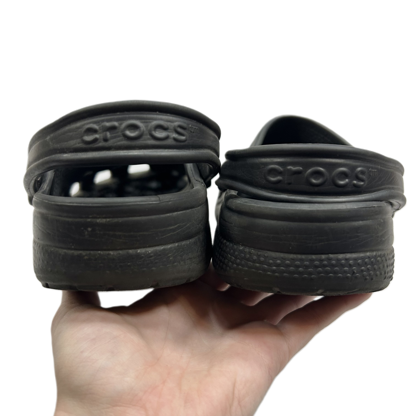 Shoes Flats By Crocs  Size: 12