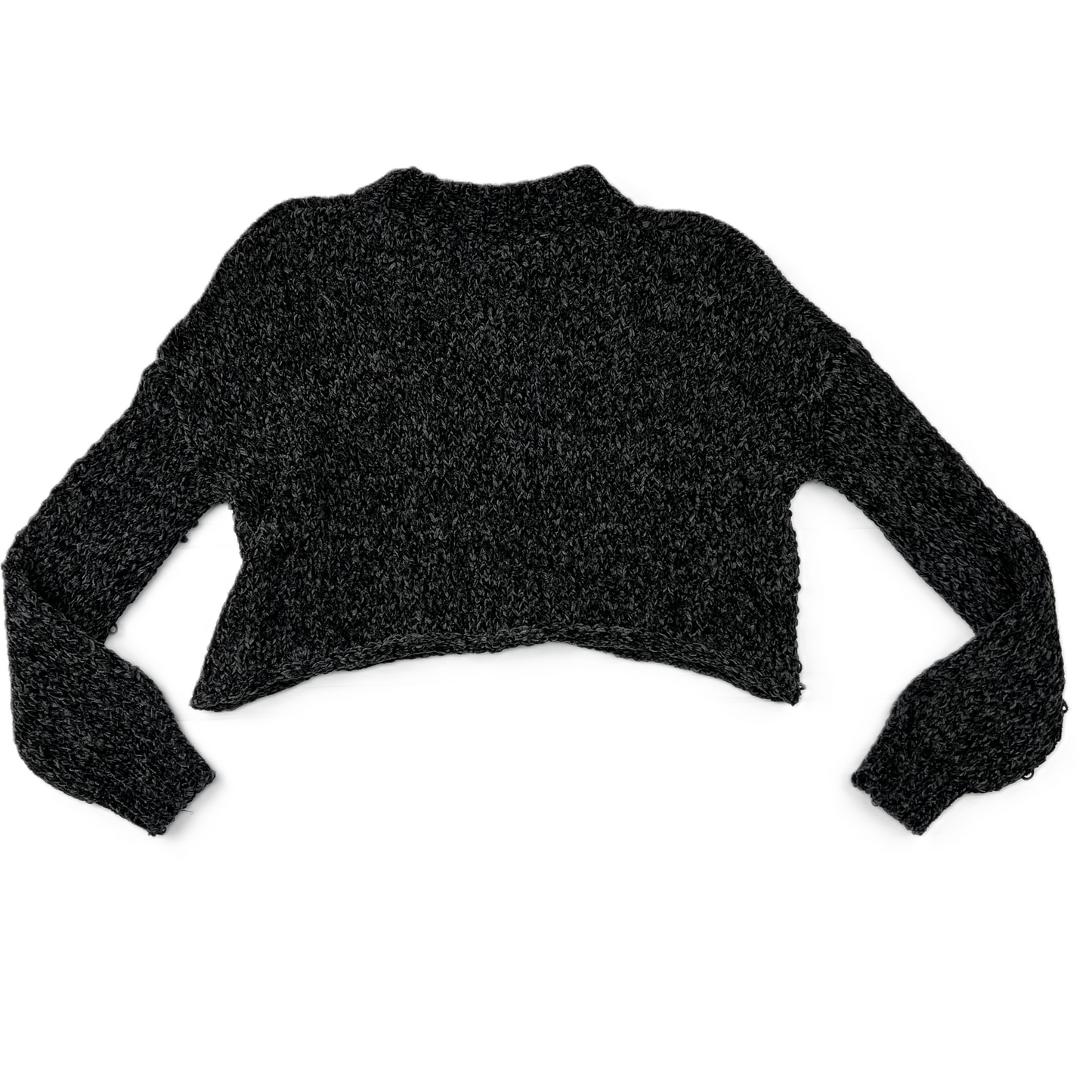 Sweater By Urban Outfitters In Black, Size: Xs