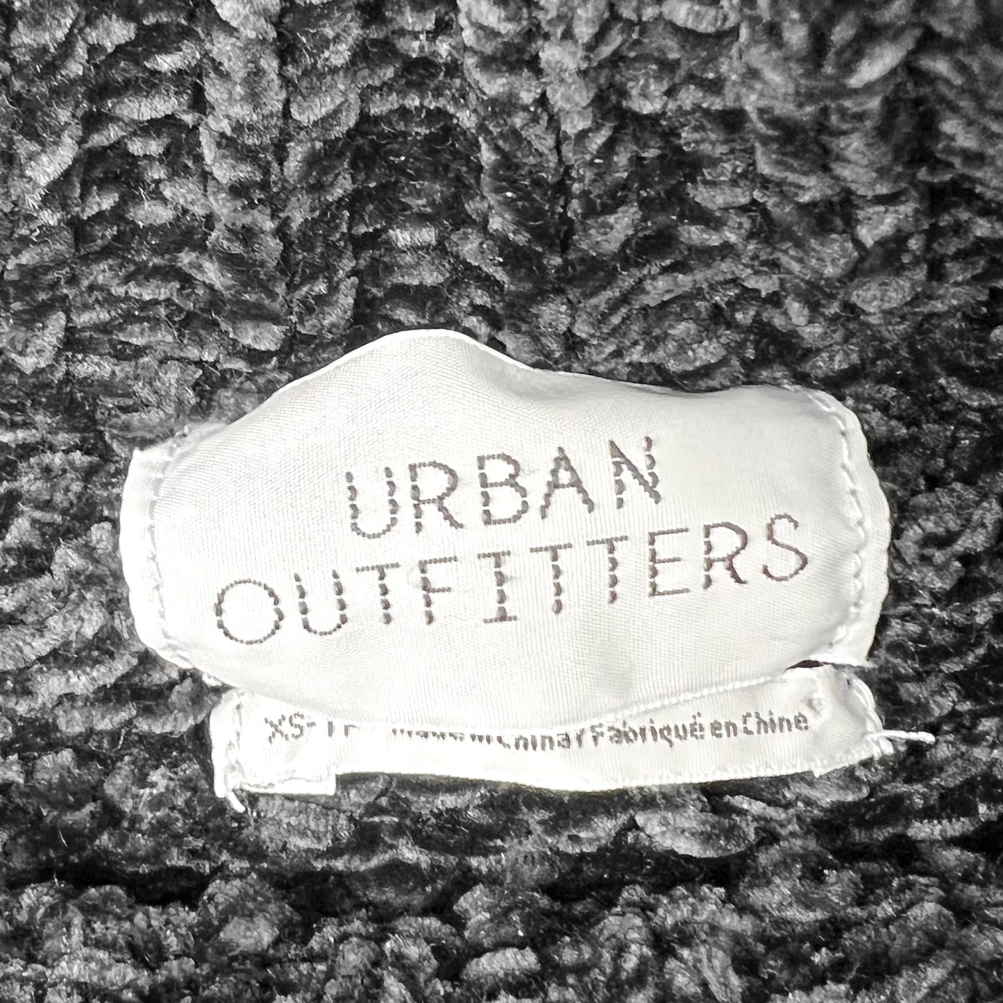 Sweater By Urban Outfitters In Black, Size: Xs