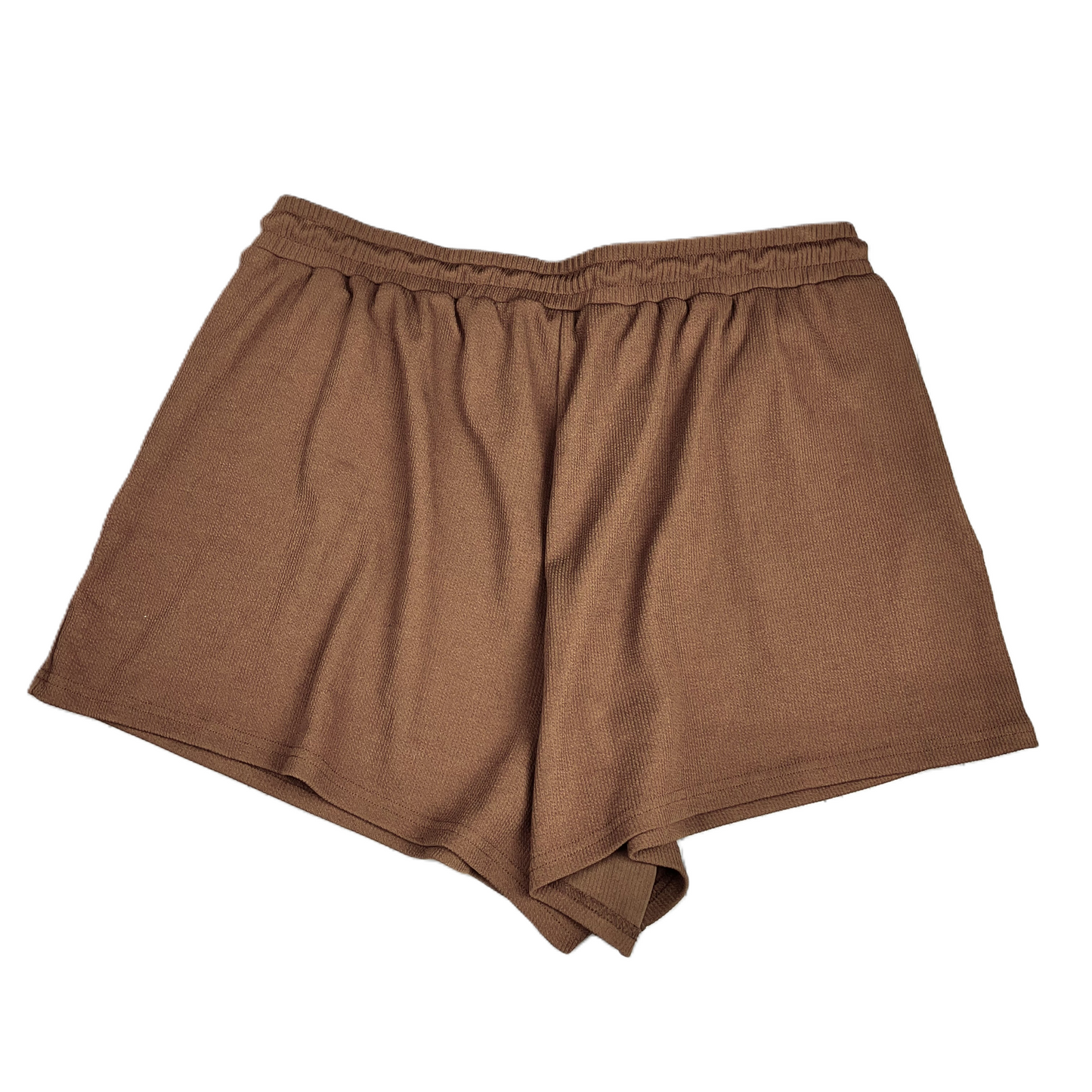 Brown Shorts By Shein, Size: 3x