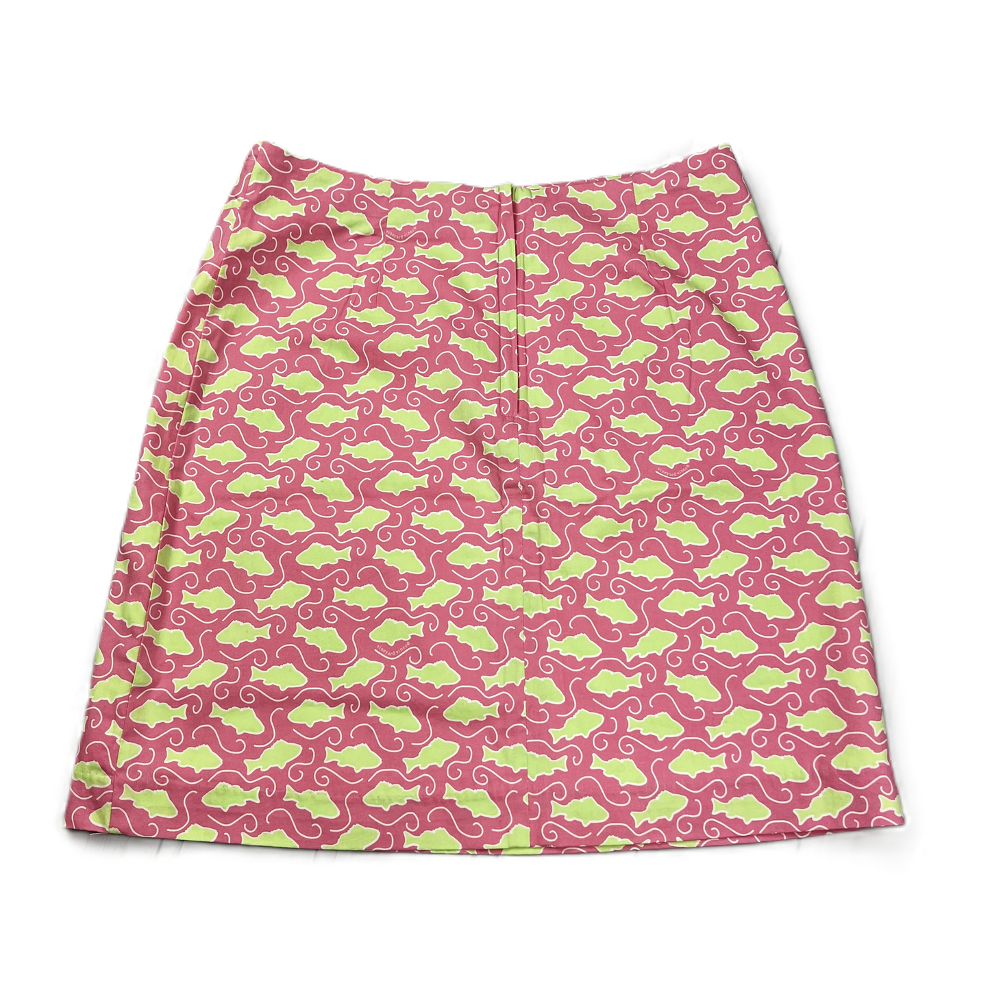 Green & Pink Skirt Mini & Short By Vineyard Vines, Size: S