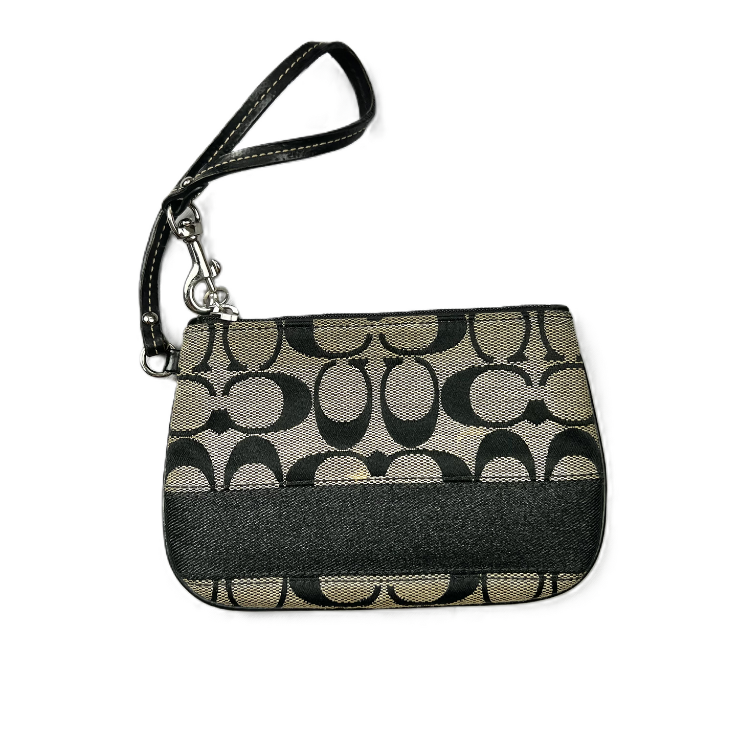 Wristlet Designer By Coach, Size: Small