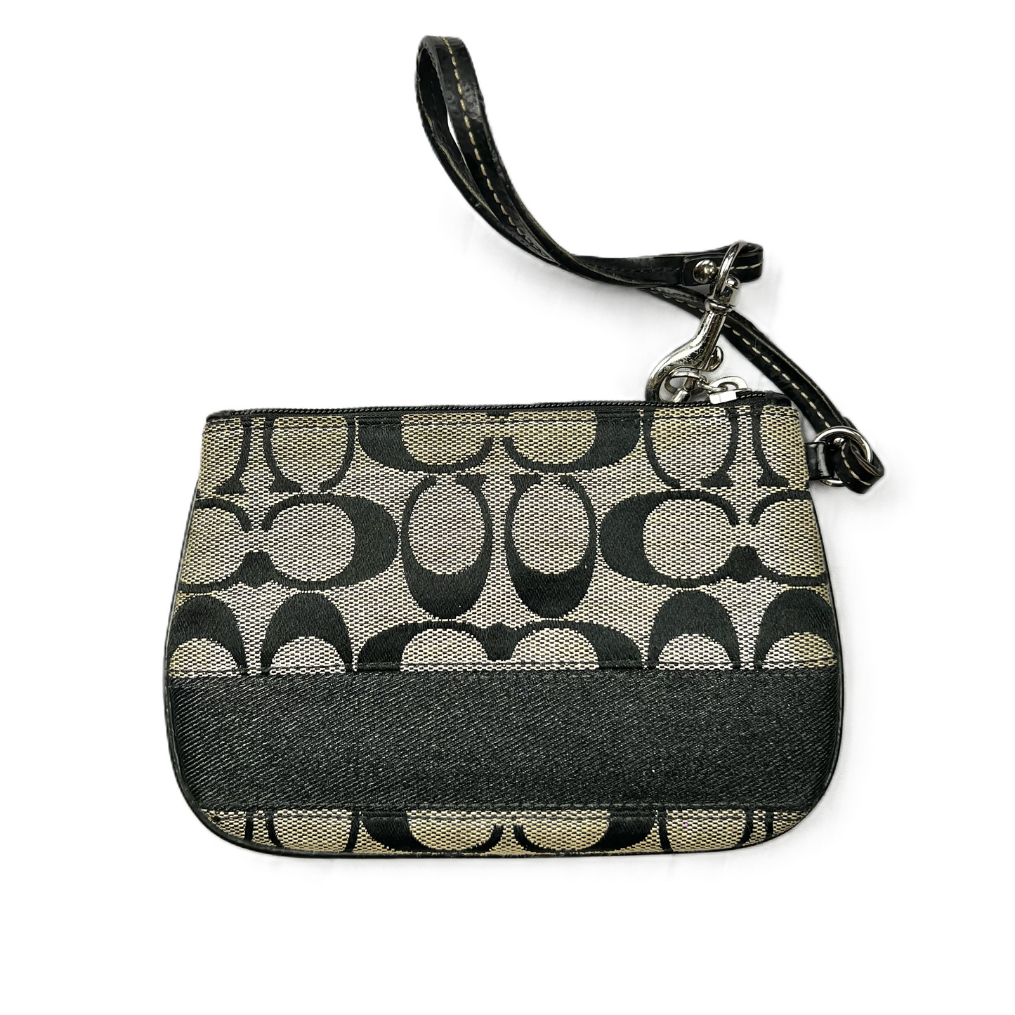 Wristlet Designer By Coach, Size: Small