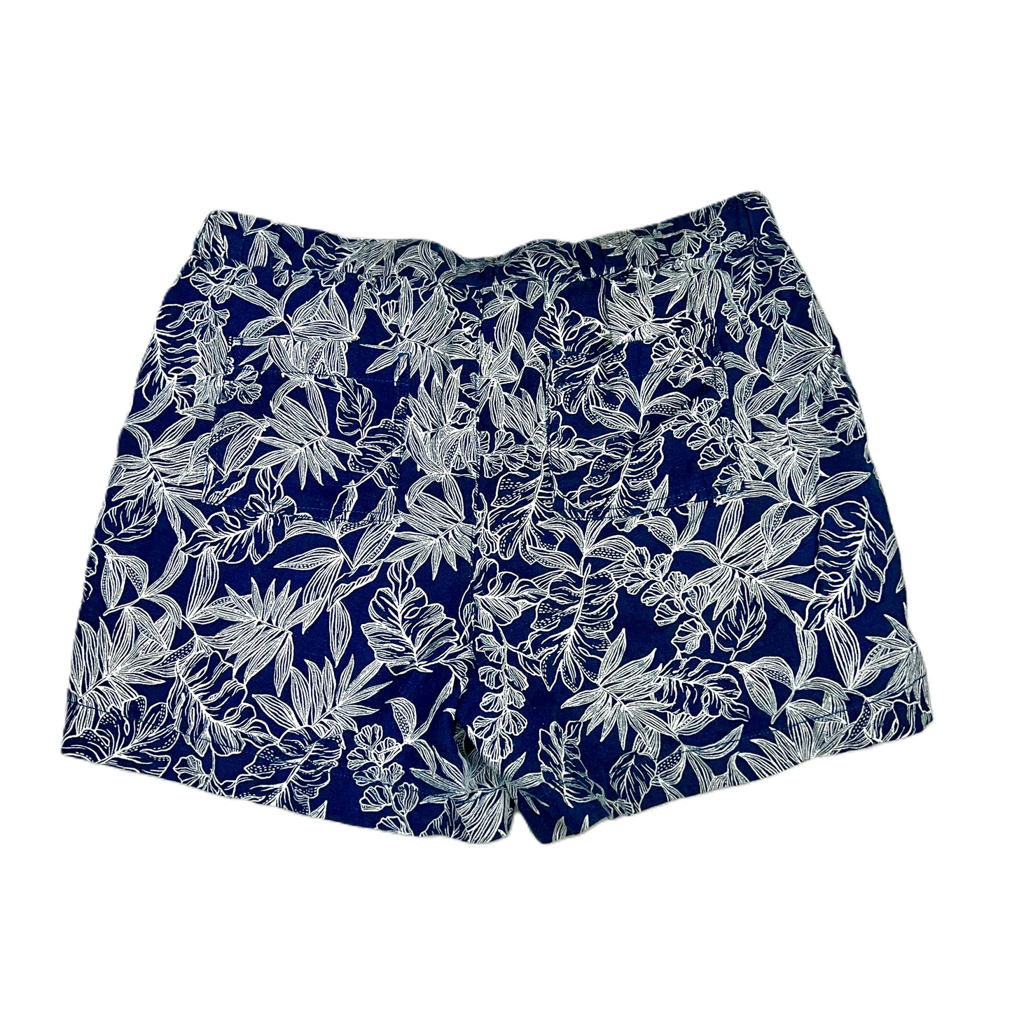 Blue Shorts By Briggs Size: L