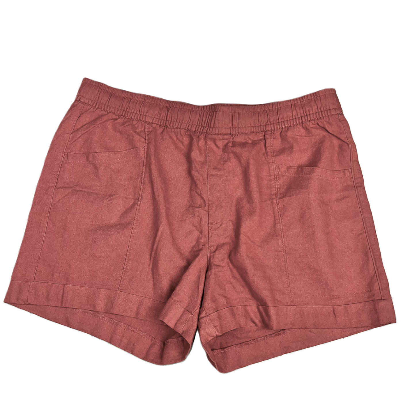 Red Shorts By Old Navy Size: L