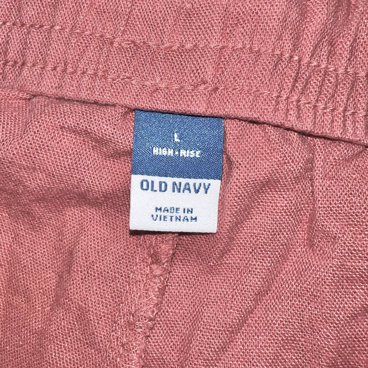 Red Shorts By Old Navy Size: L