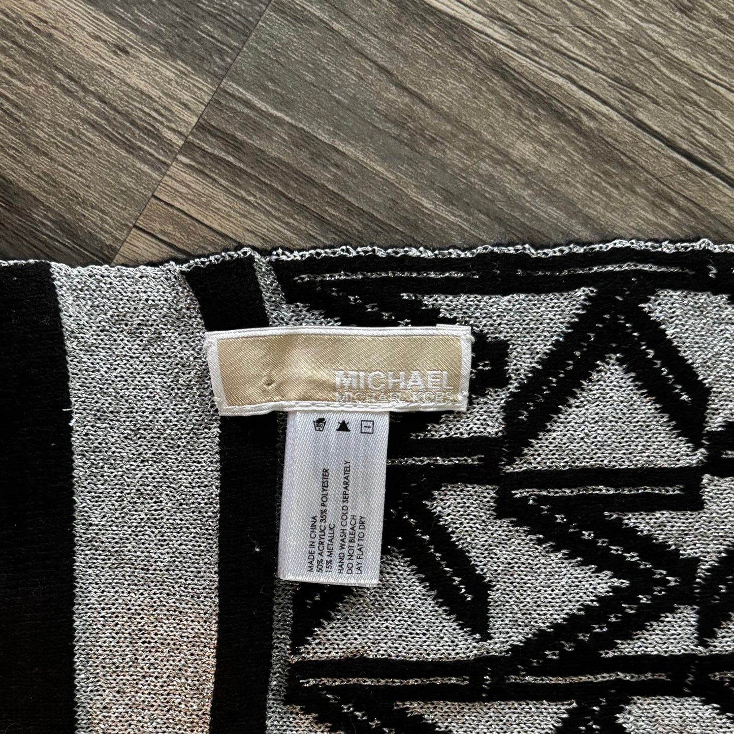 Scarf Designer By Michael Kors