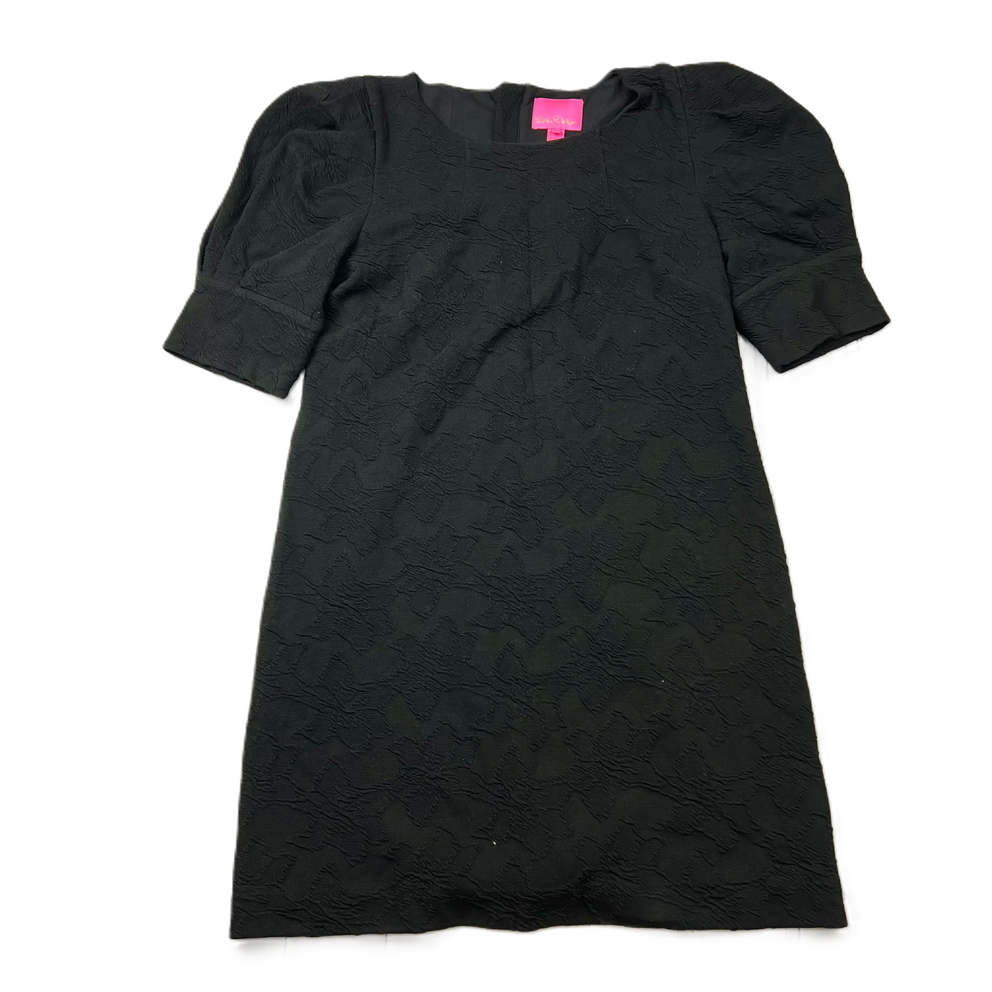 Black Dress Designer By Lilly Pulitzer, Size: Xl