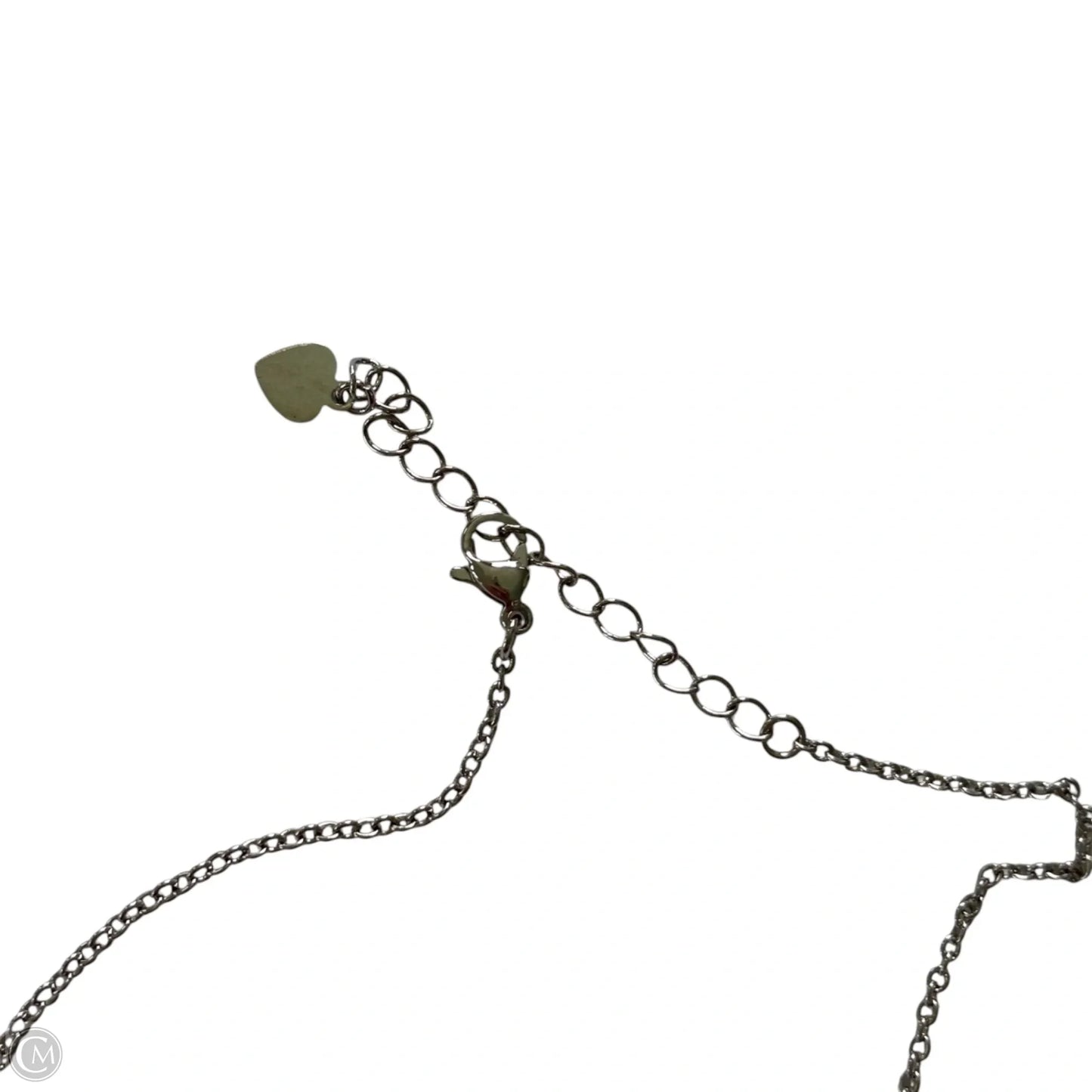 Necklace Sterling Silver