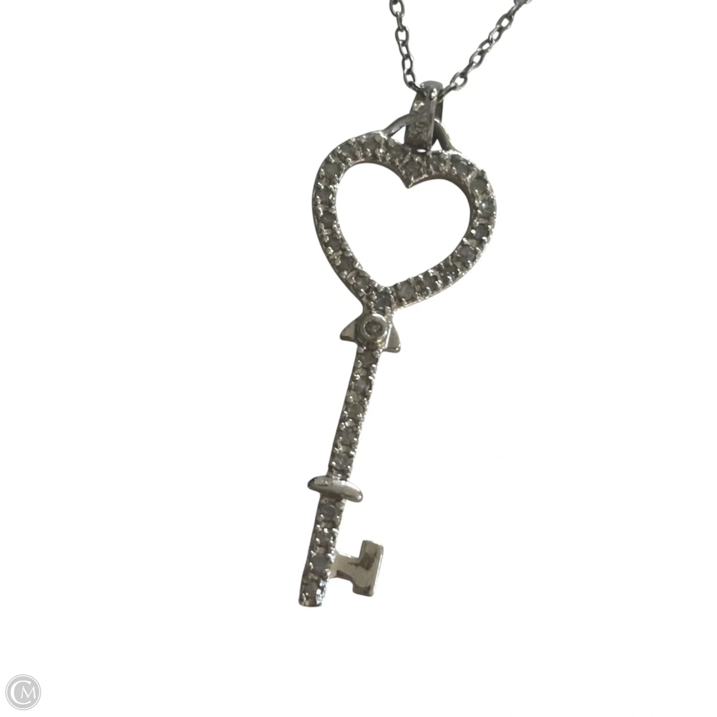 Necklace Sterling Silver