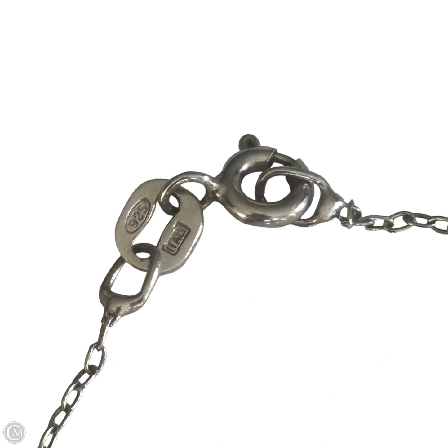 Necklace Sterling Silver