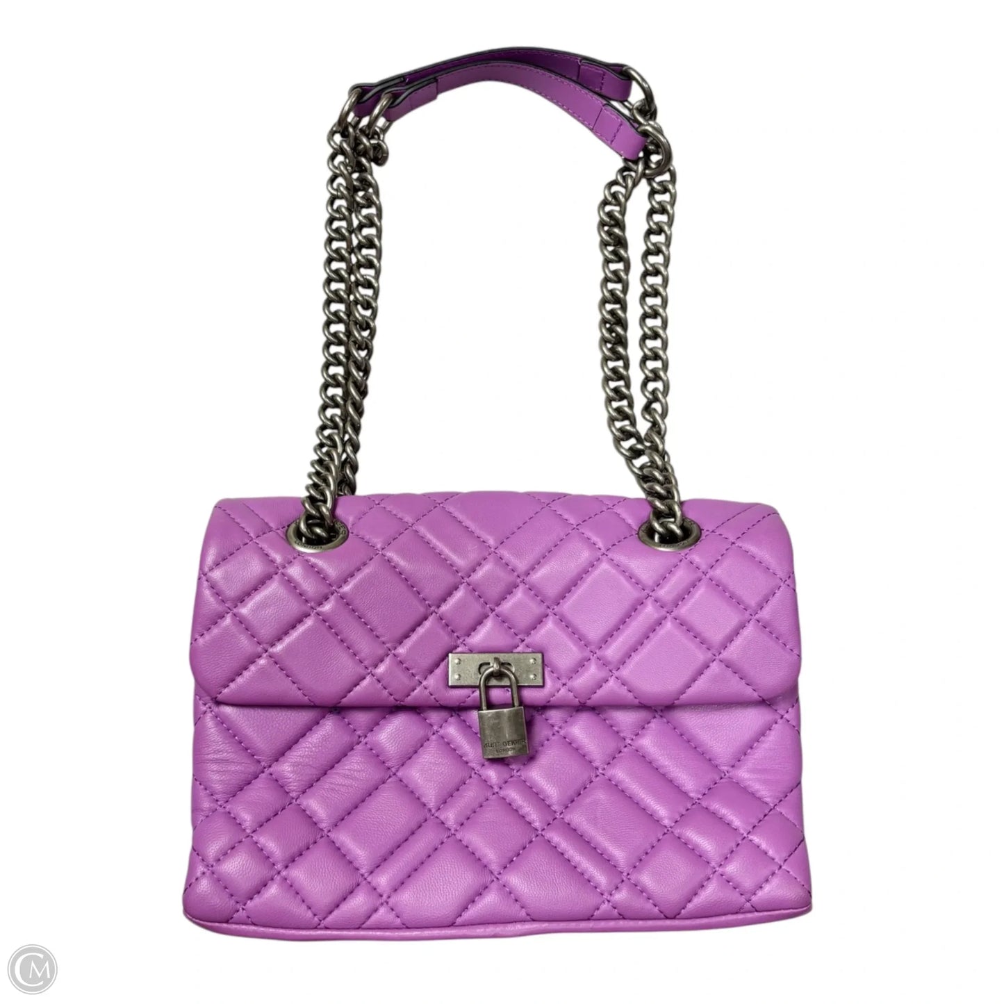 Handbag Designer By Kurt Geiger, Size: Medium