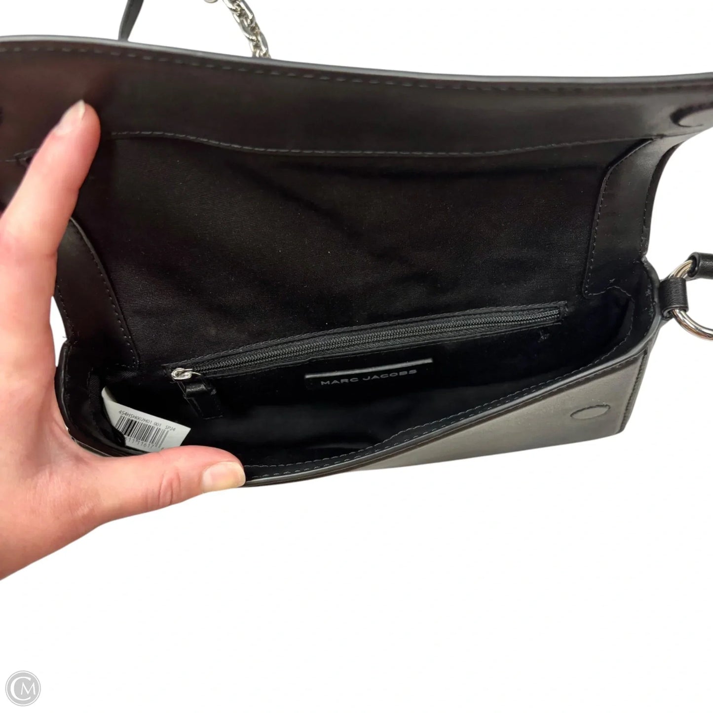 Crossbody Luxury Designer By Marc Jacobs, Size: Medium