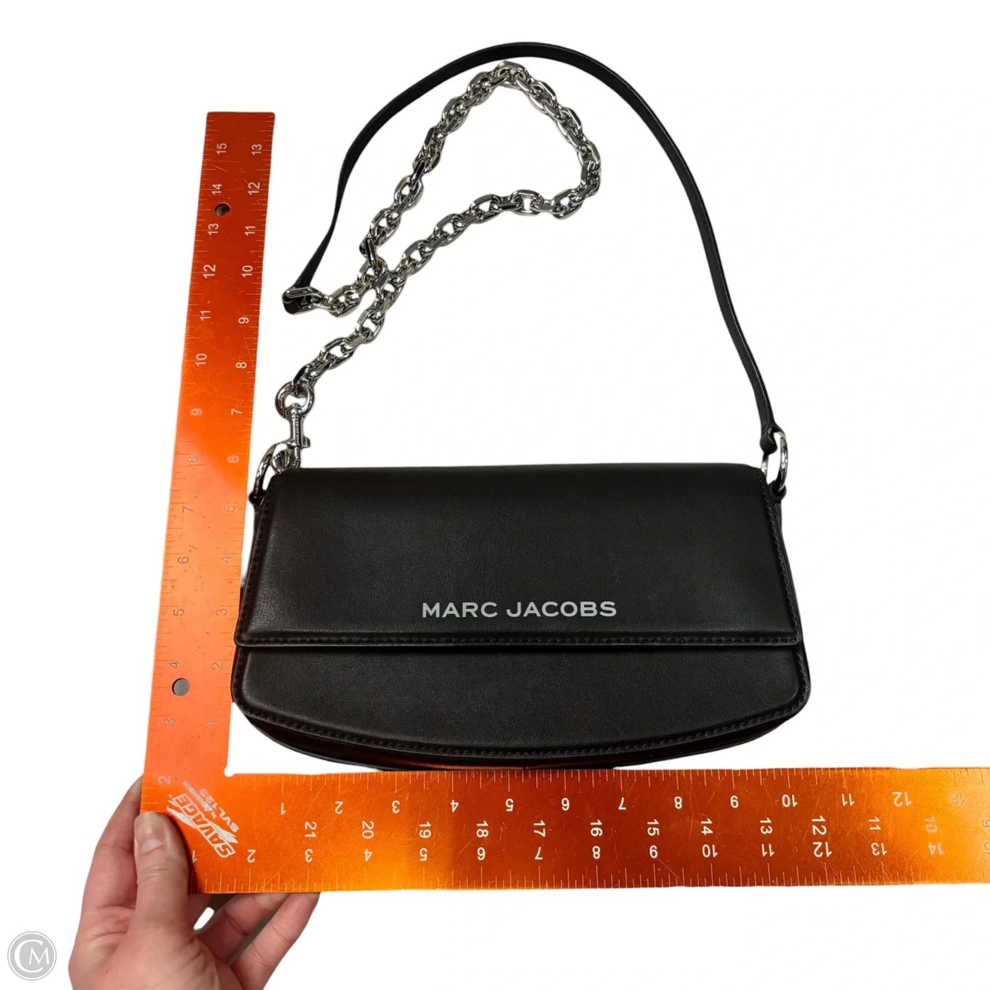 Crossbody Luxury Designer By Marc Jacobs, Size: Medium