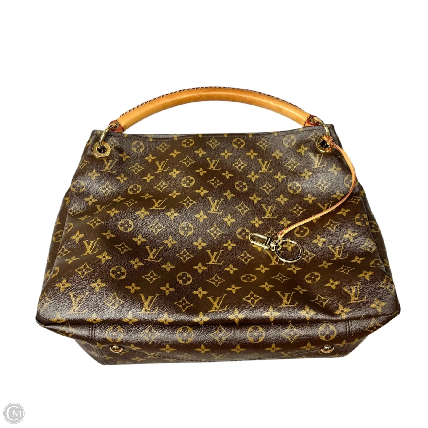 Handbag Luxury Designer By Louis Vuitton, Size: Large